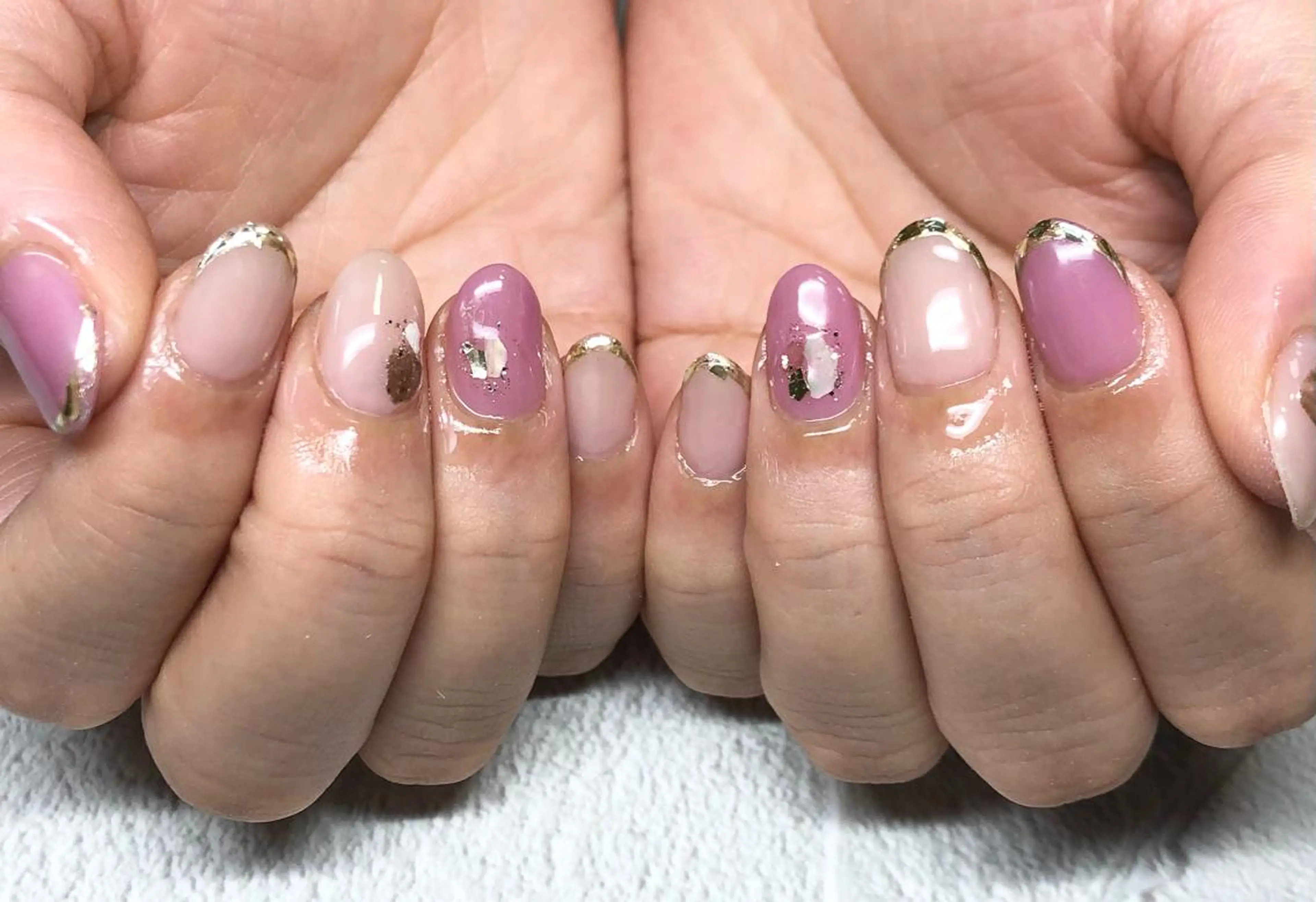 ネイル kimura kumikoのネイルデザイン