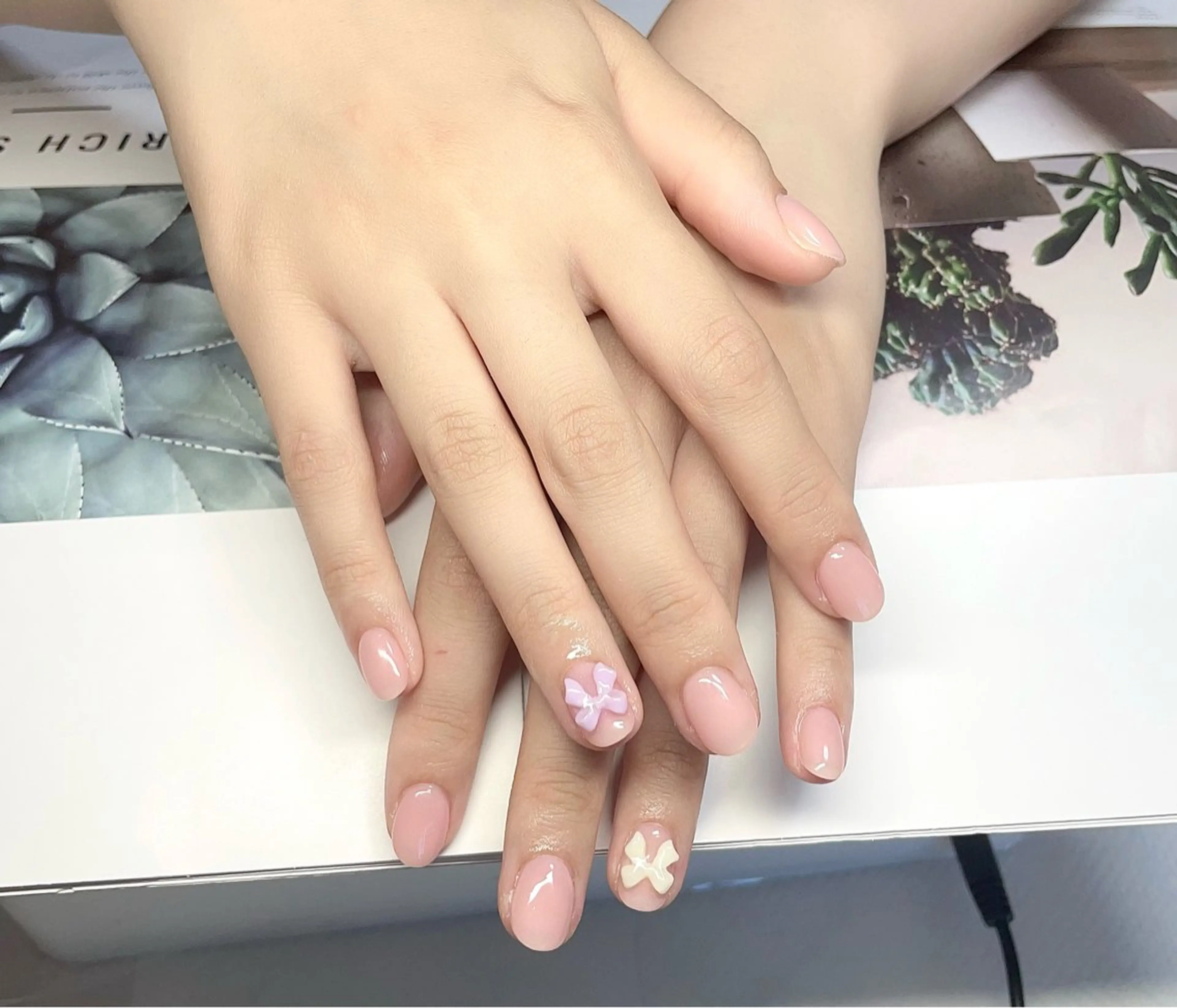 ネイル リナネイルサロン所属・リナ ネイルサロンのネイルデザイン