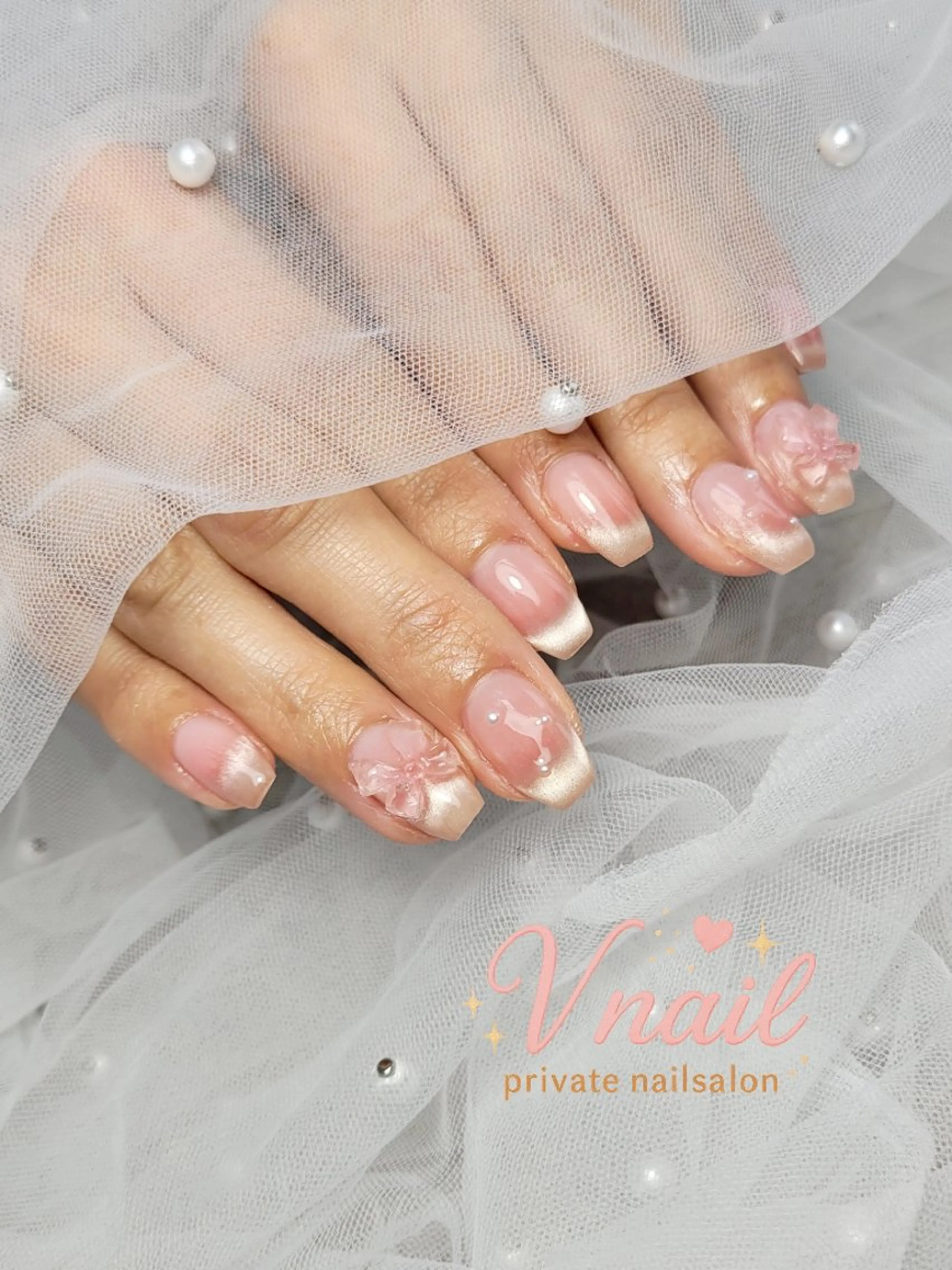 ネイル V. nailのネイルデザイン