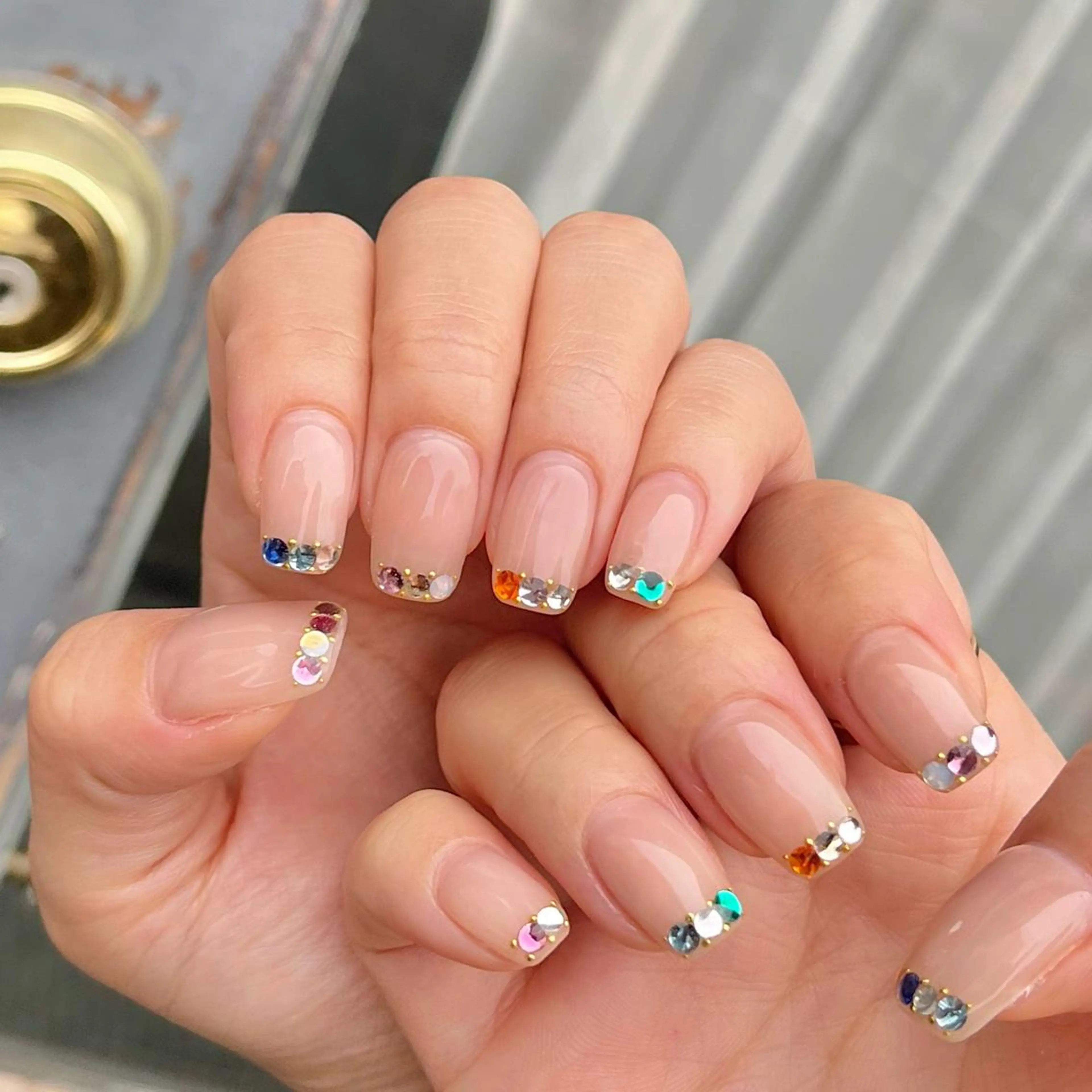 ネイル ハンドネイル フットネイル Nailsalon Fave/Rinaのネイルデザイン