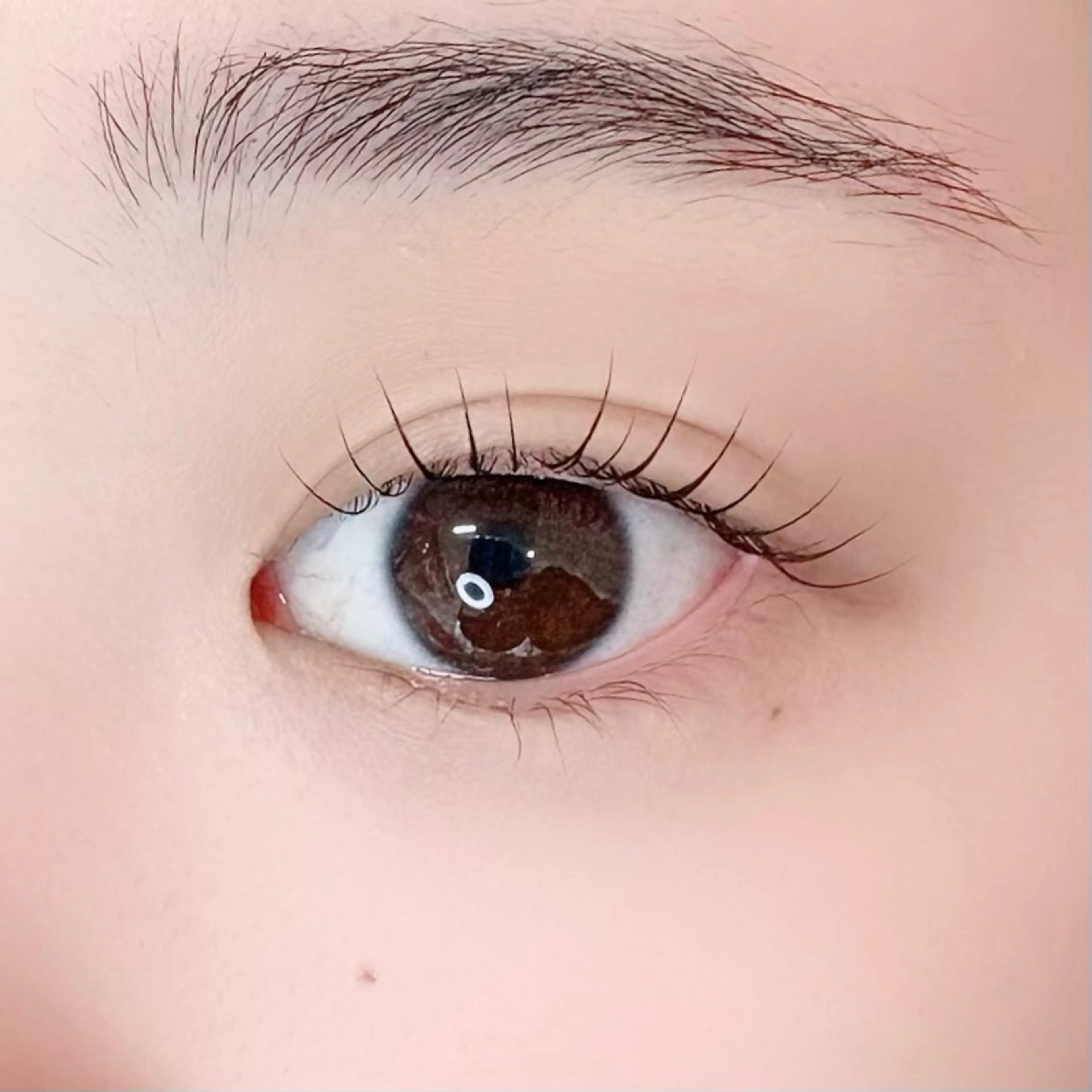 マツエク・マツパ ナチュラル マツパ murata mizukiのマツエク・マツパデザイン