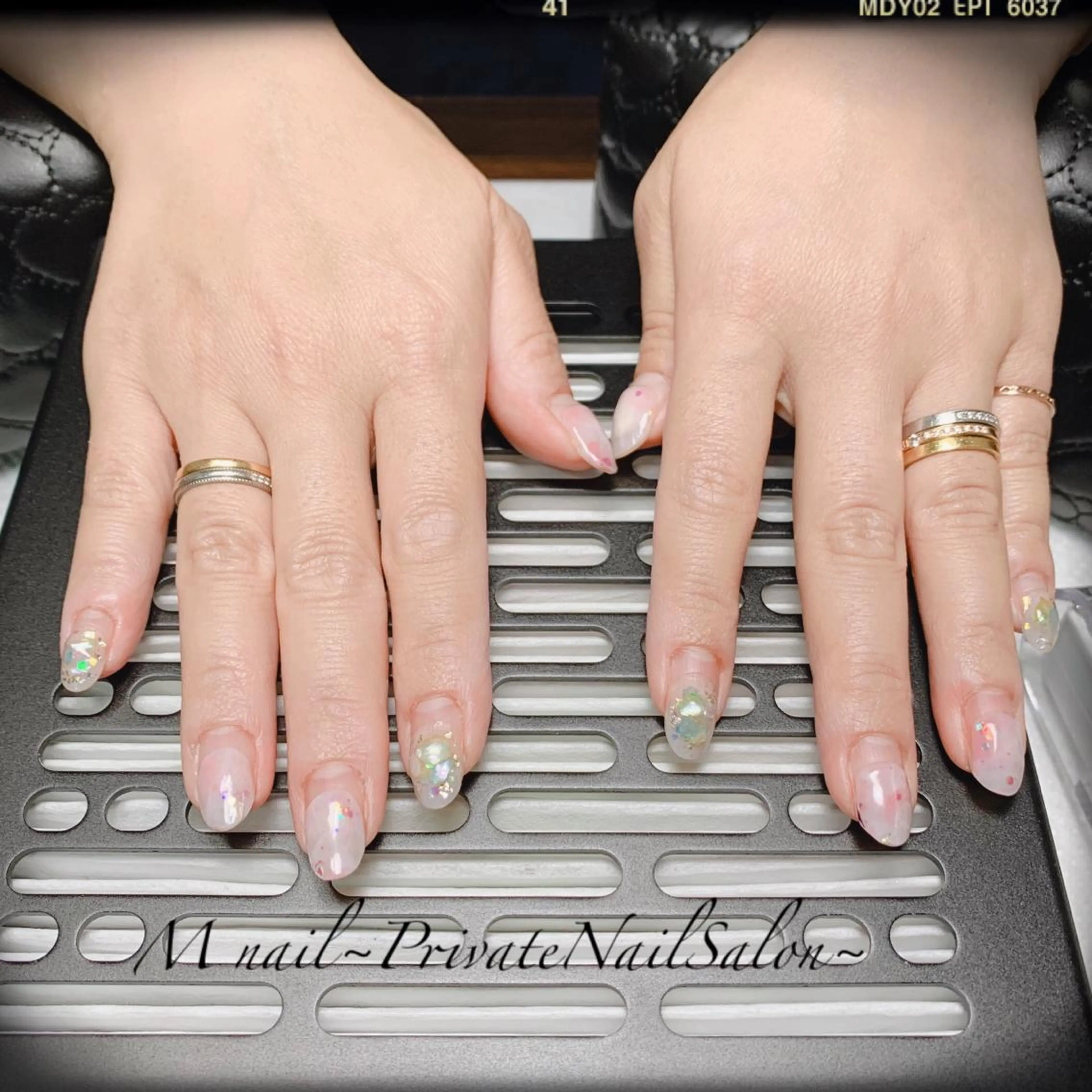 ネイル M nail 市原市ちはら台のネイルデザイン