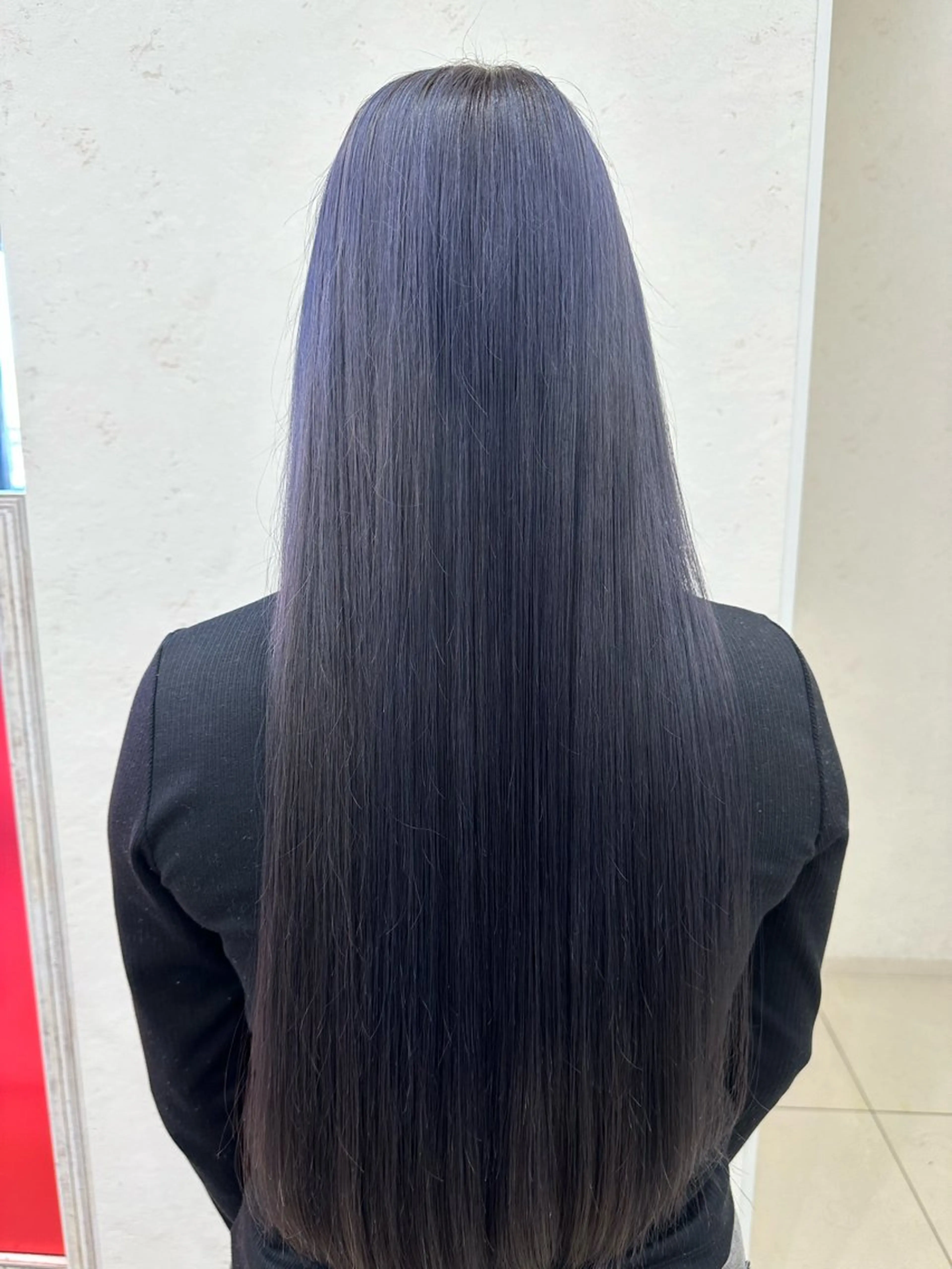 ロング カット ヘアカラー PROGRESS‣‣ 福澤 可音🐯🐝のヘアスタイル