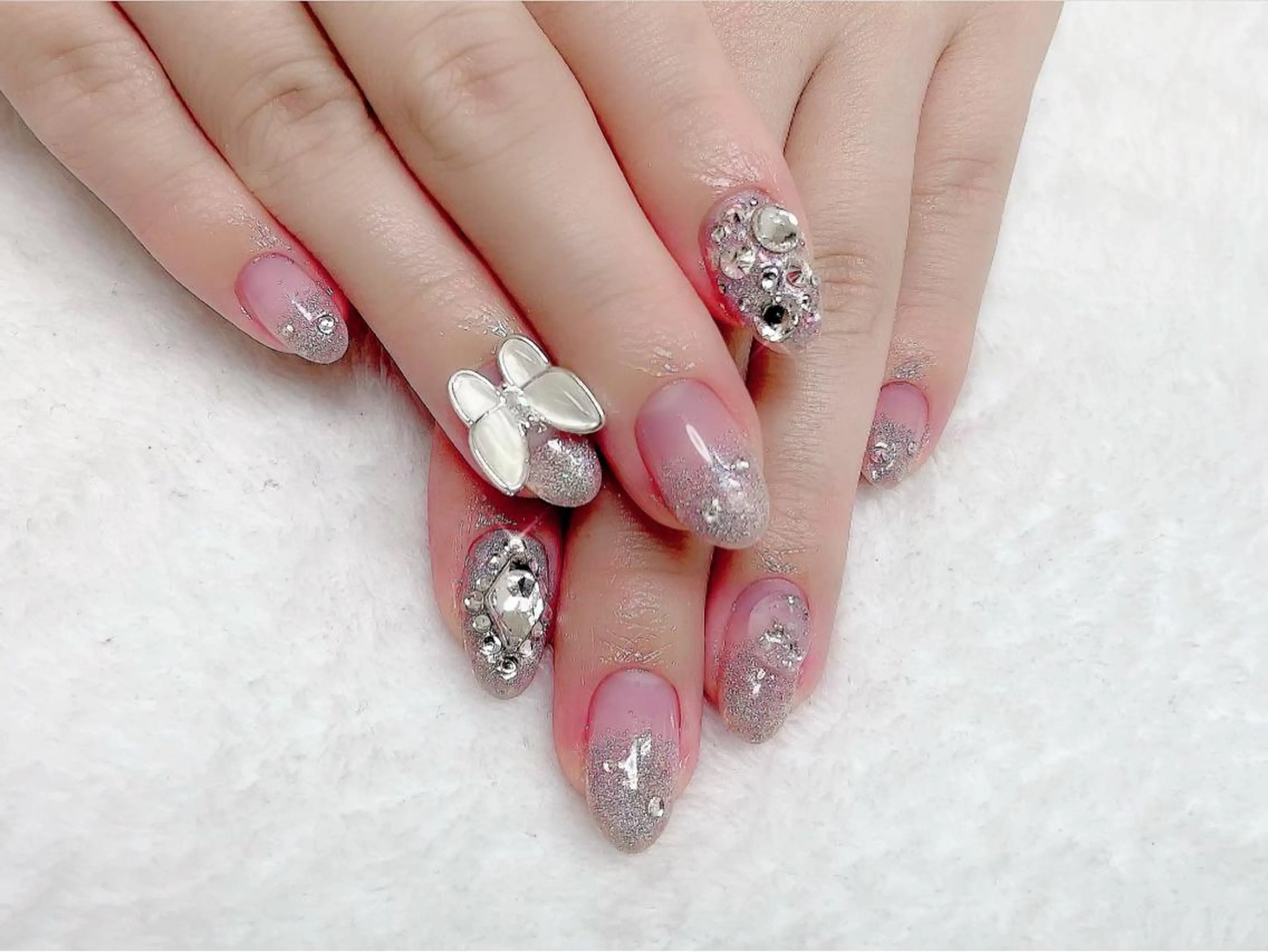 ネイル ハンドネイル em nailのネイルデザイン