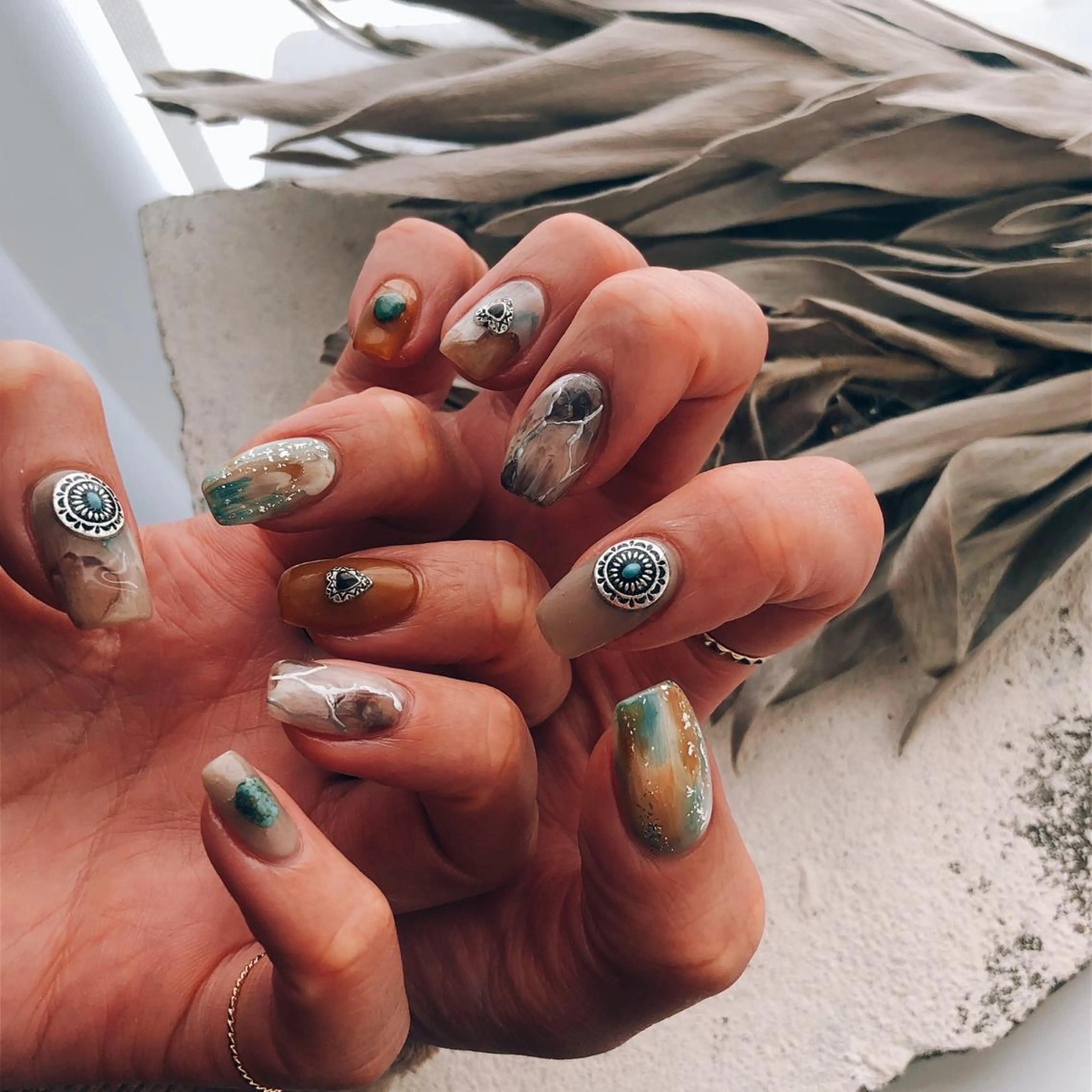 ネイル ハンドネイル Chipieee Tokyoのその他イメージ