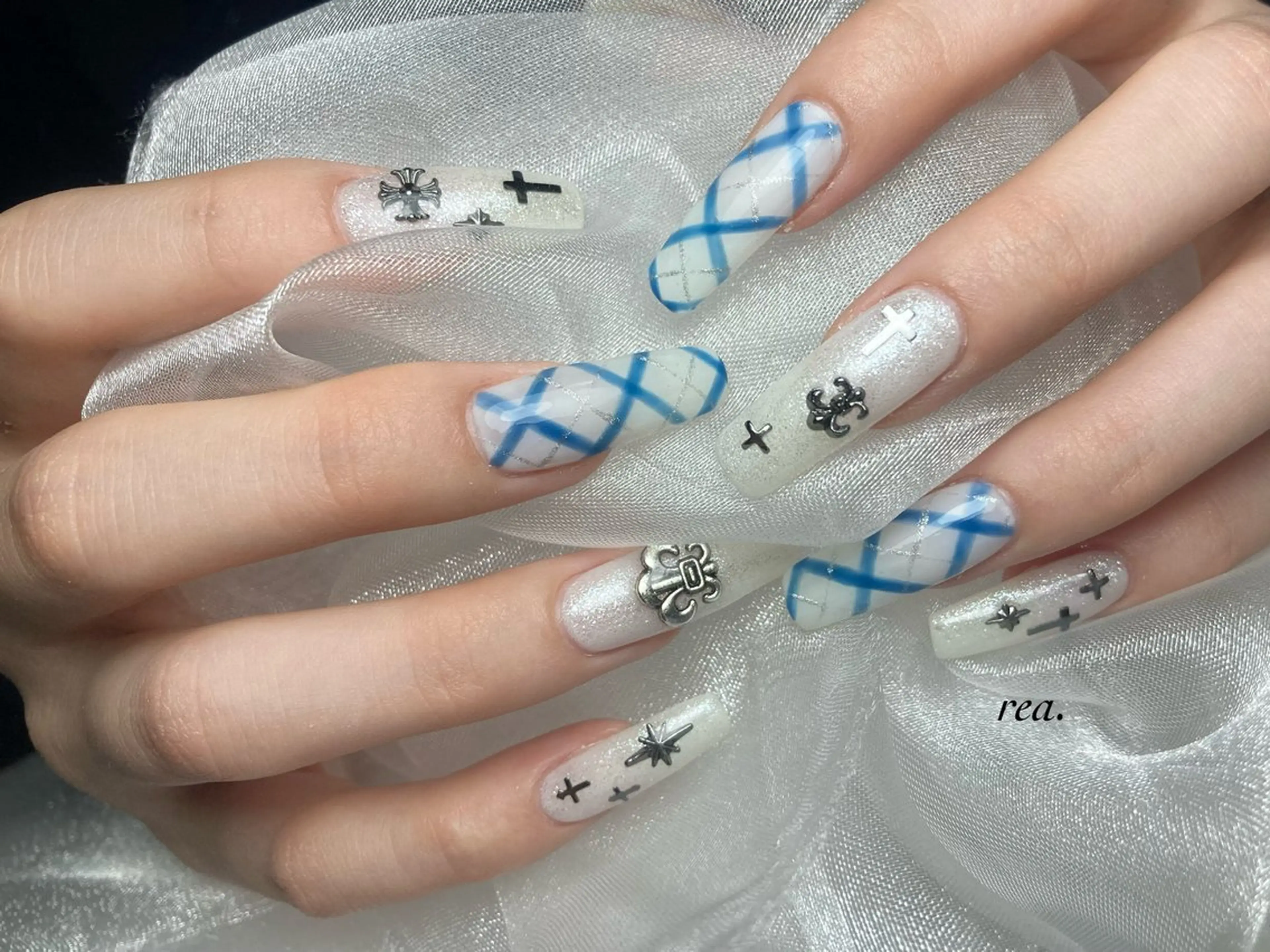 ネイル ハンドネイル フットネイル rea .のネイルデザイン