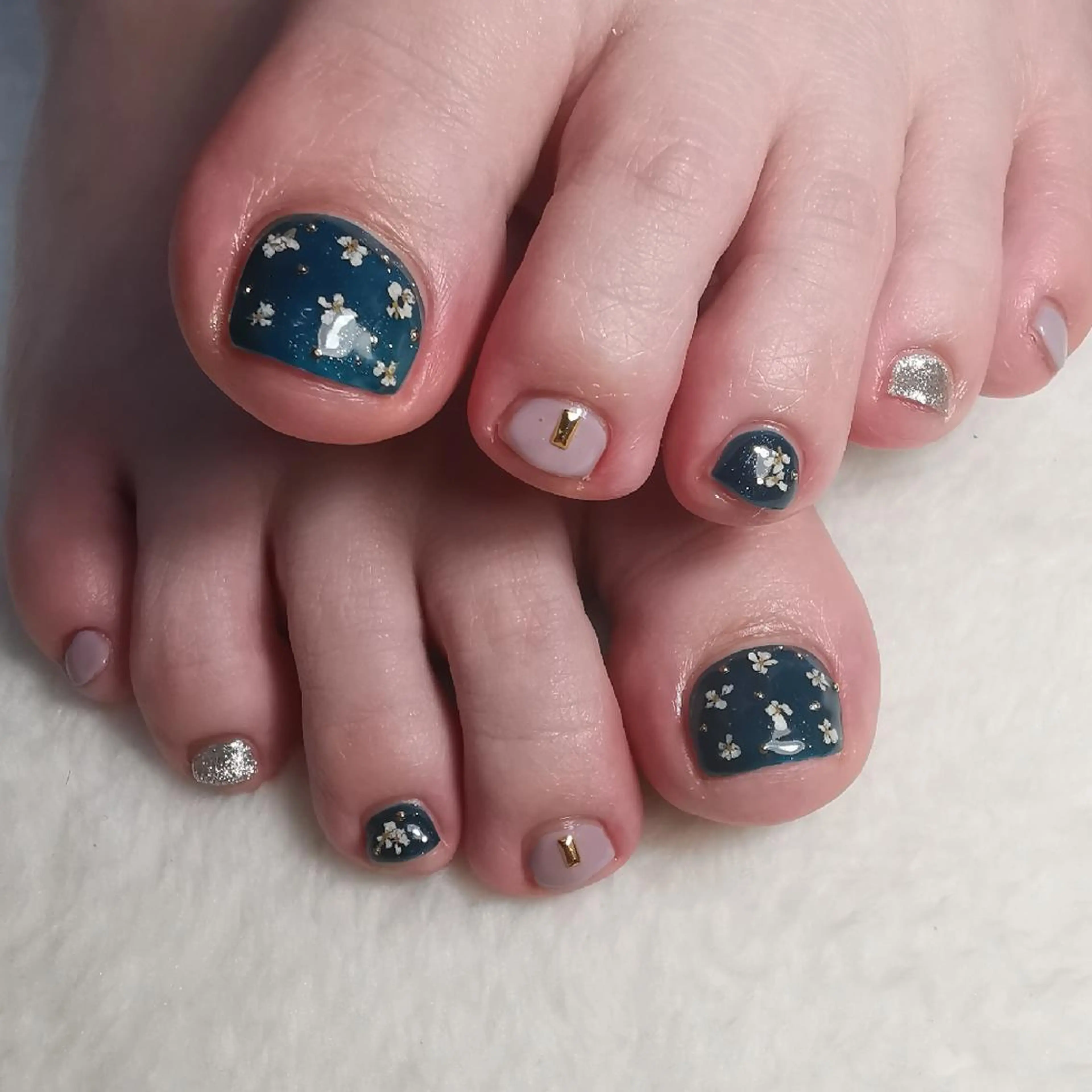 ネイル フットネイル reve あやののネイルデザイン