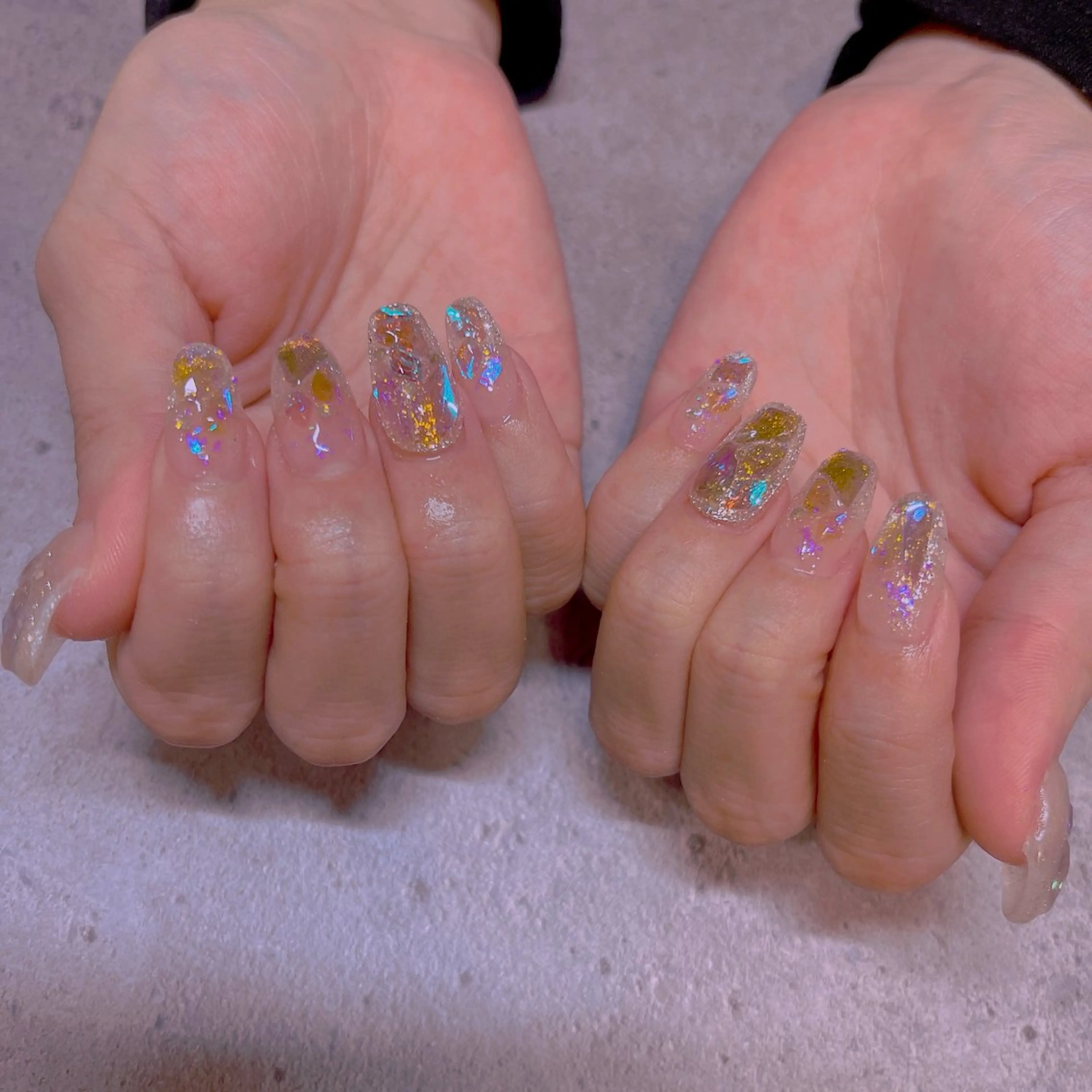 ネイル Private Salon 大宮のネイルデザイン