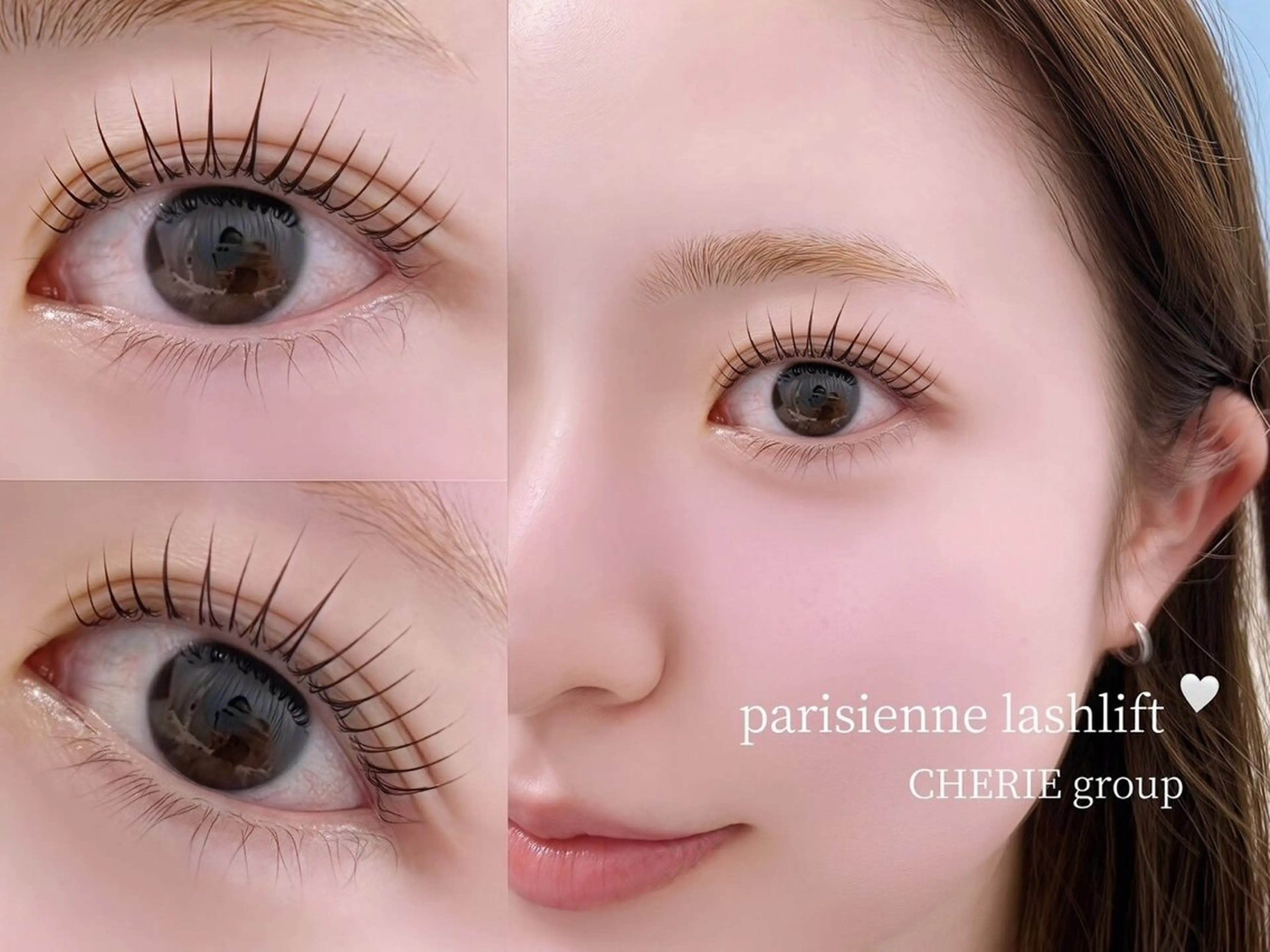 マツエク・マツパ blanc hair eyelash所属・髪質改善 BlancHairのヘアスタイル