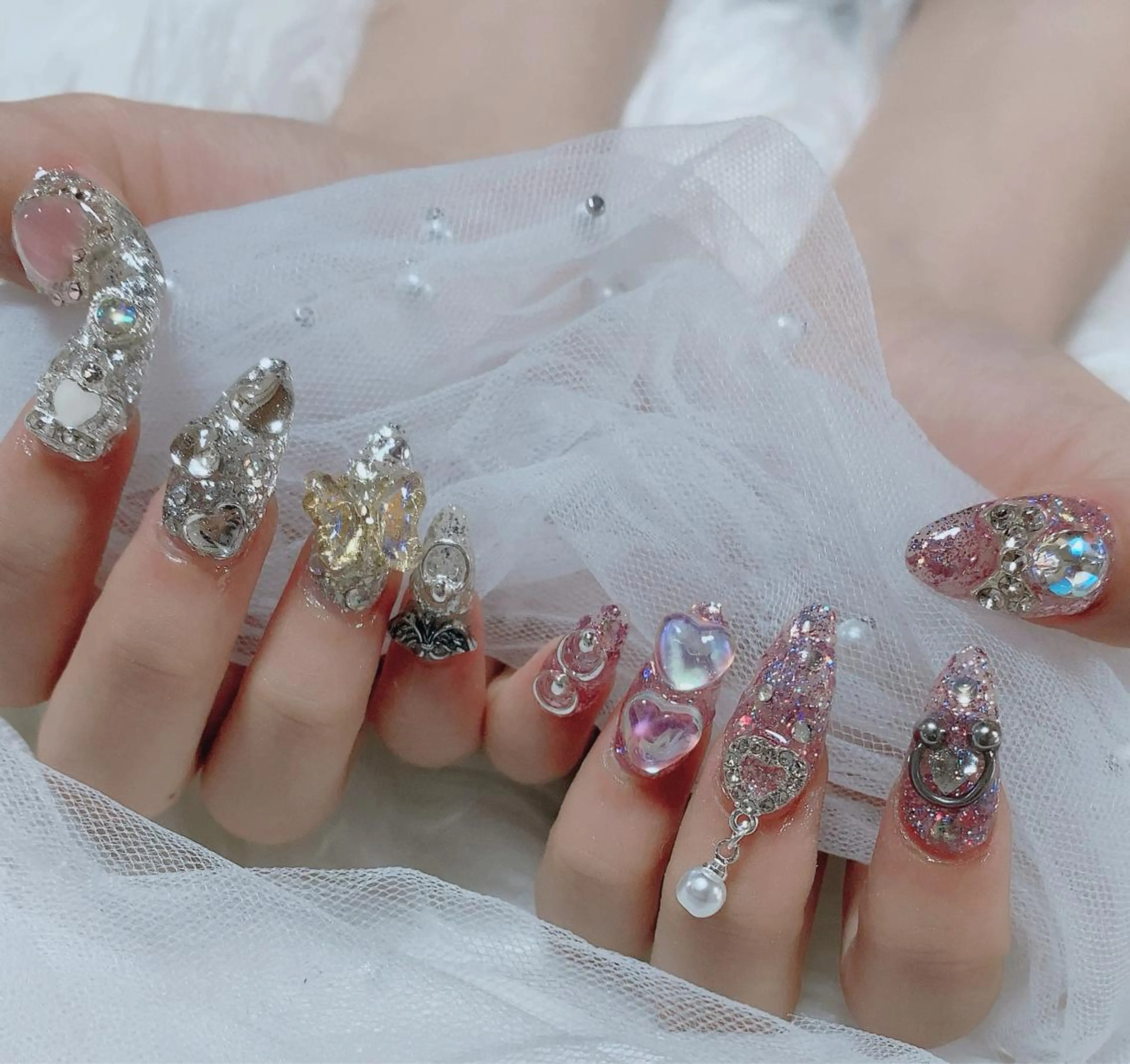 ネイル CC Nail Salonのネイルデザイン