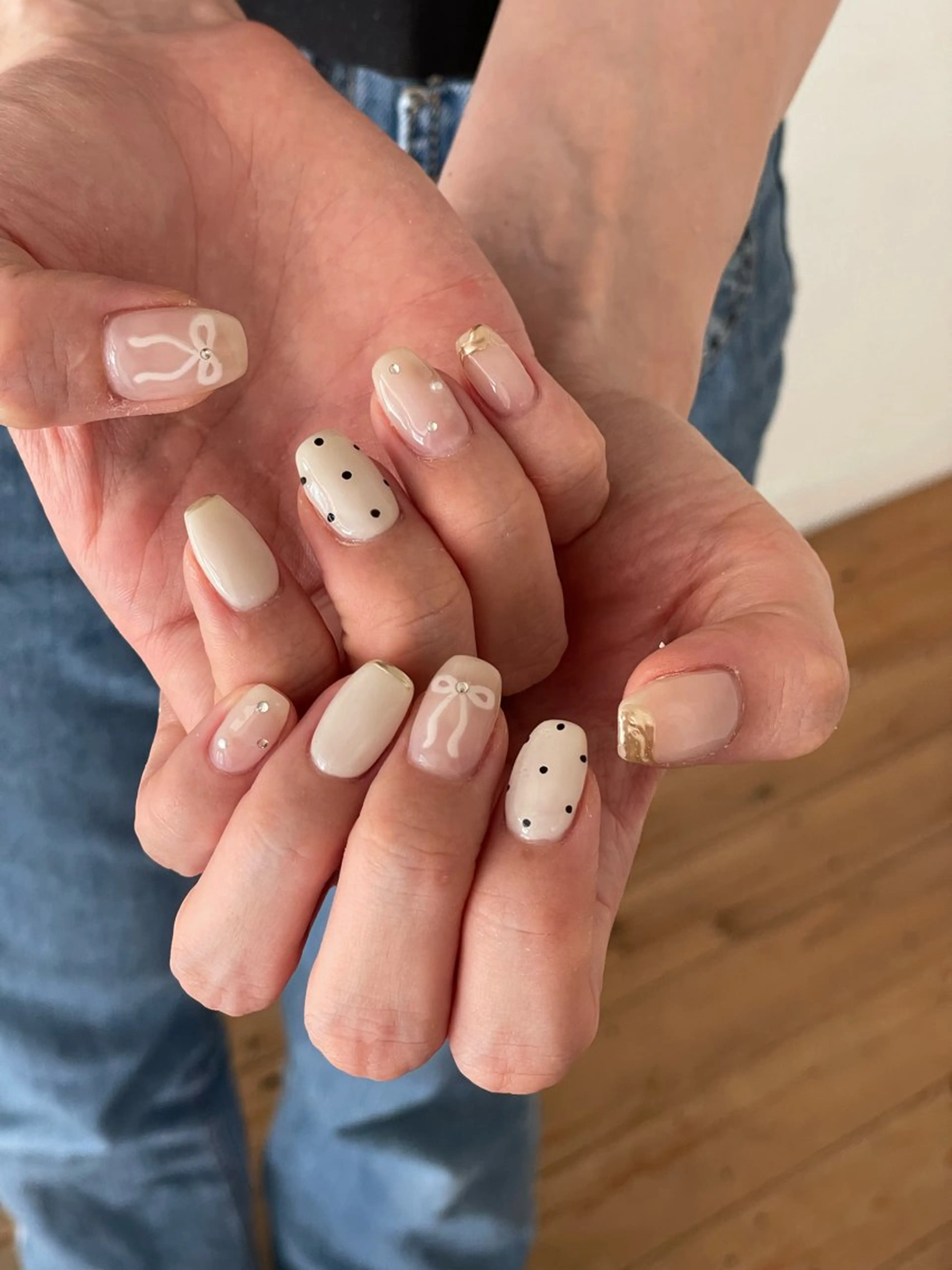 ネイル kato natsukiのネイルデザイン