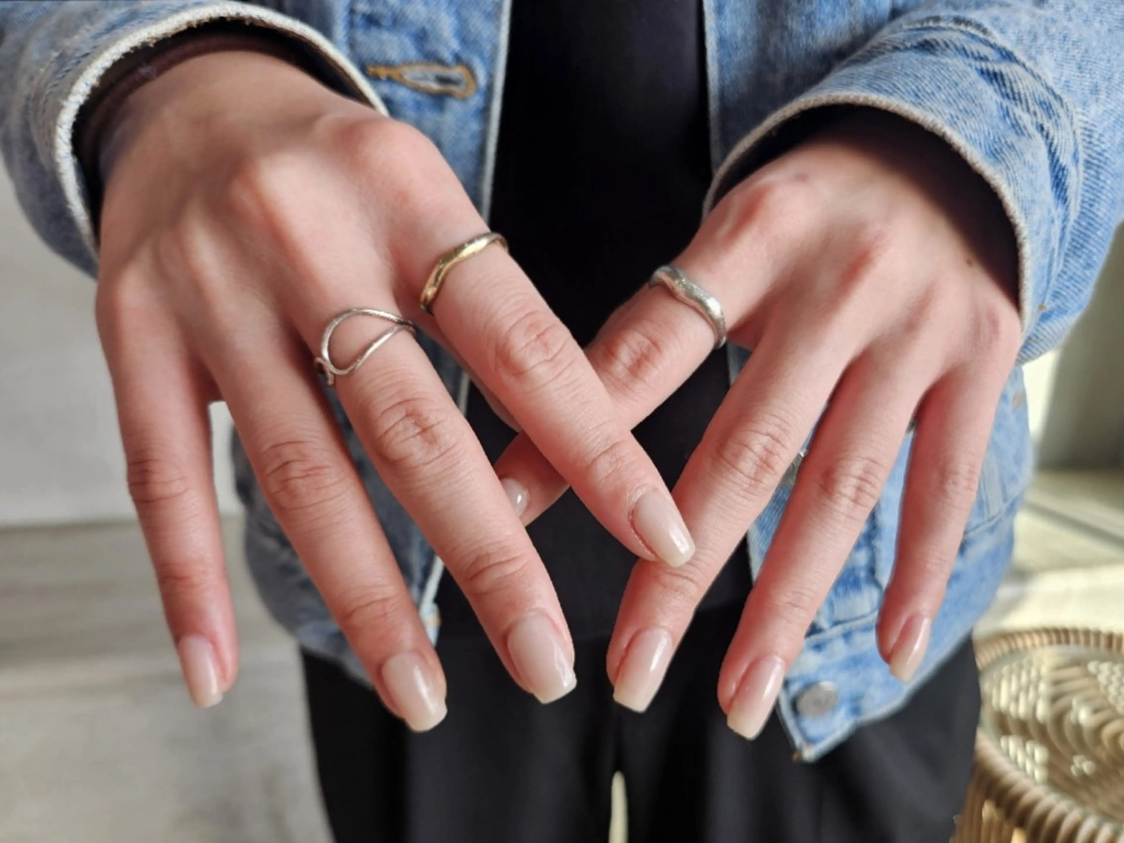 ネイル ハンドネイル DayWithout Anything堀本のネイルデザイン