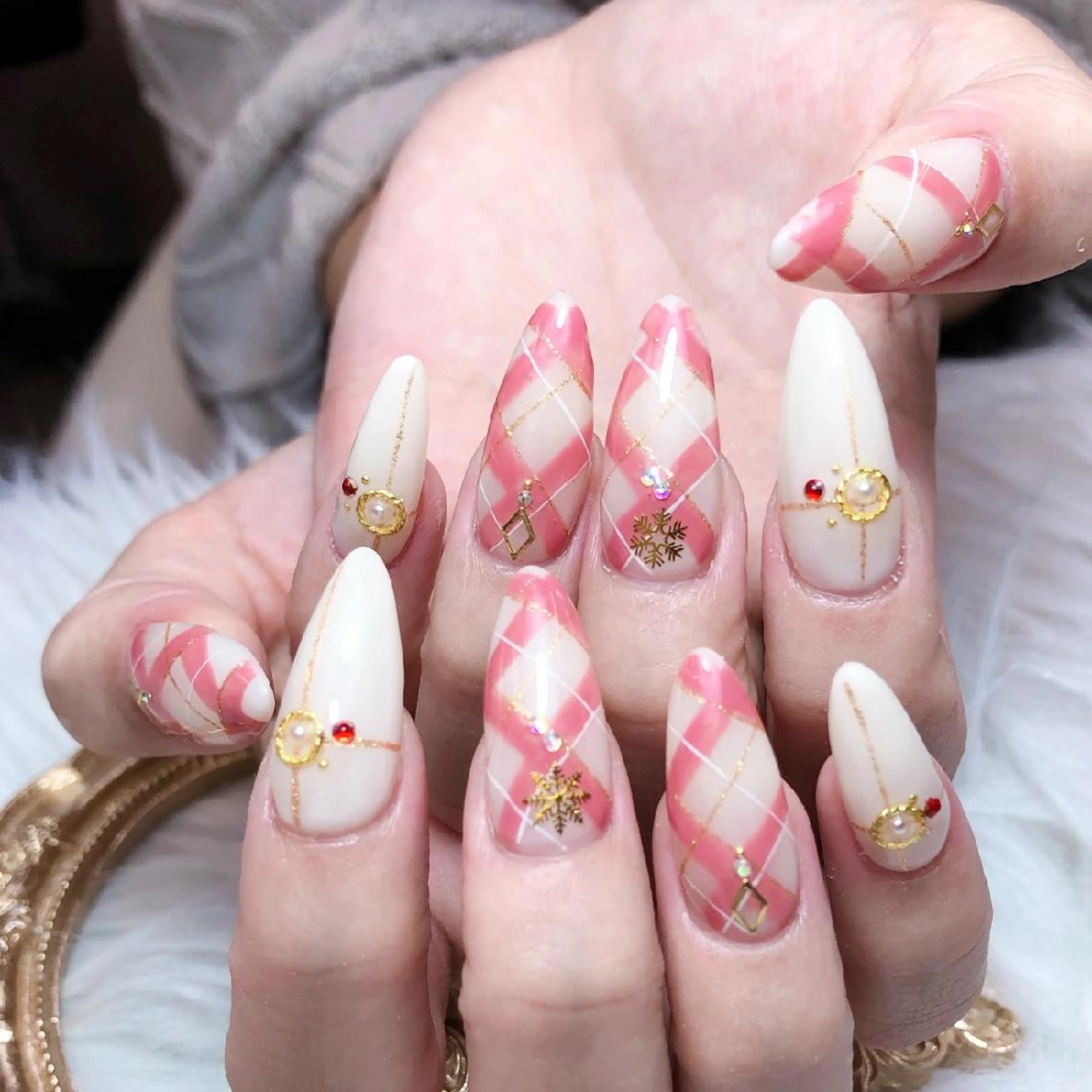 ネイル ハンドネイル NailPrincess所属・princess スカルプ専門店のネイルデザイン