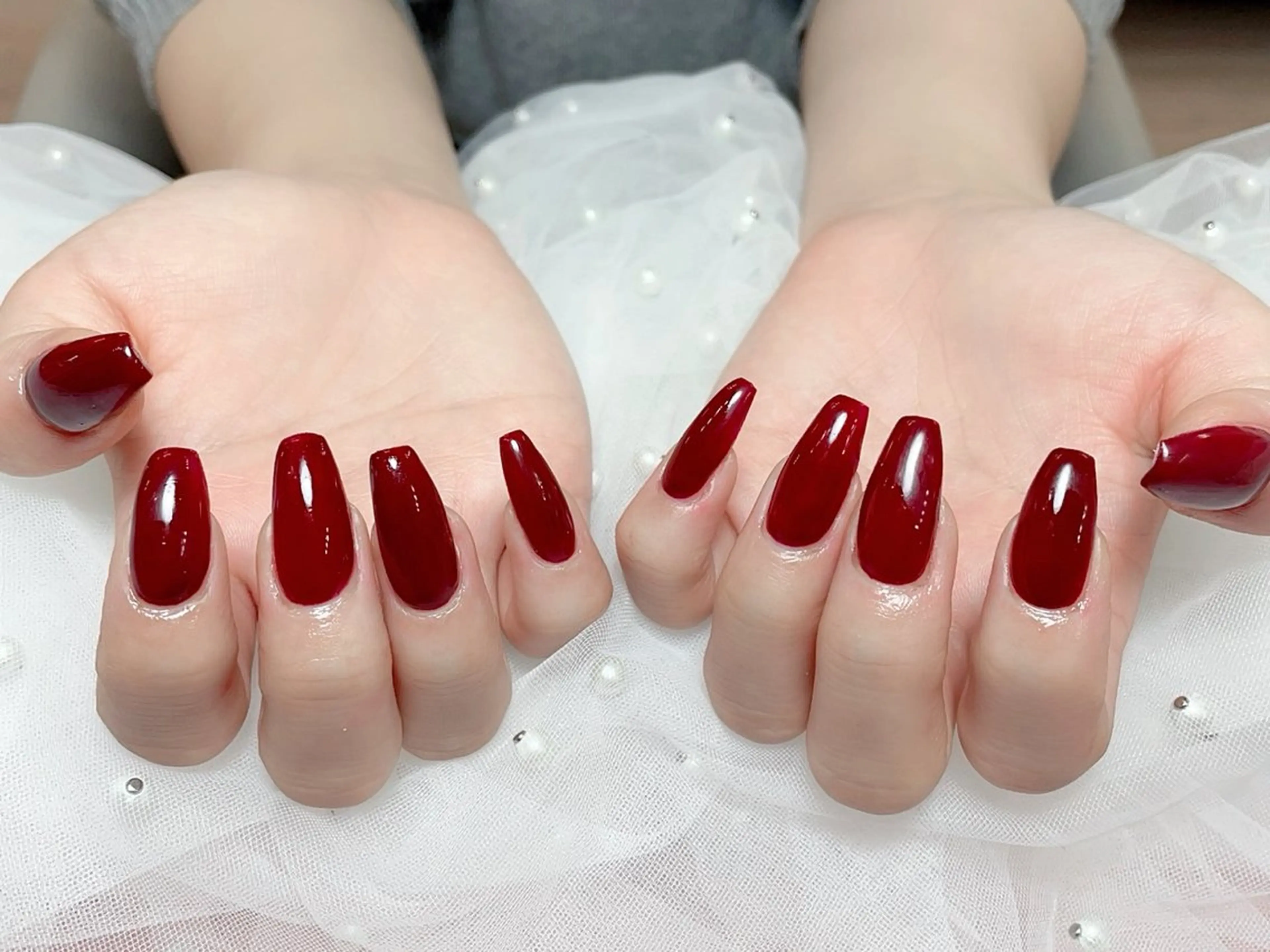 ネイル ハンドネイル Bél Nail salonのネイルデザイン