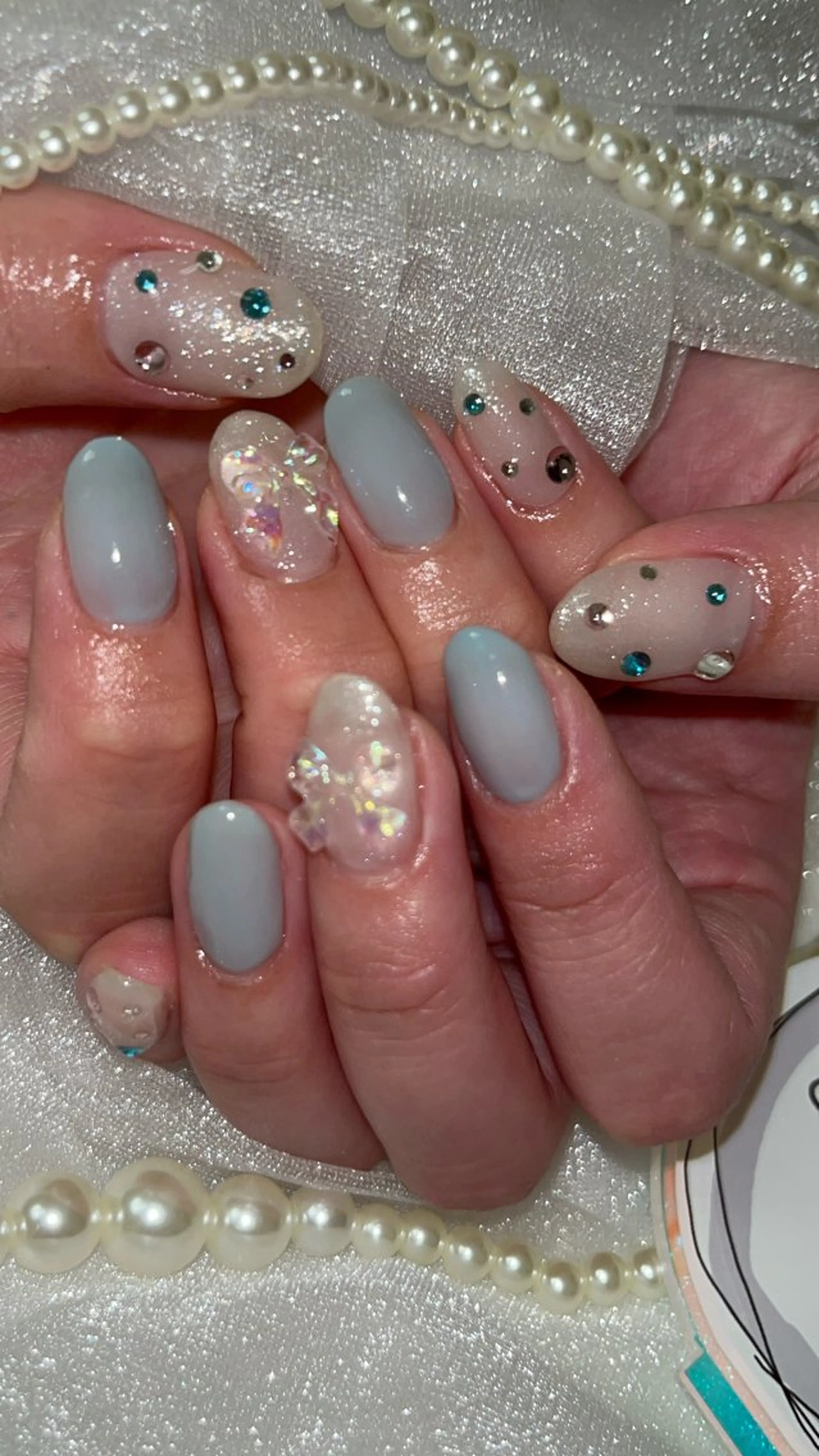 ネイル ハンドネイル kairi Toyvenailのネイルデザイン