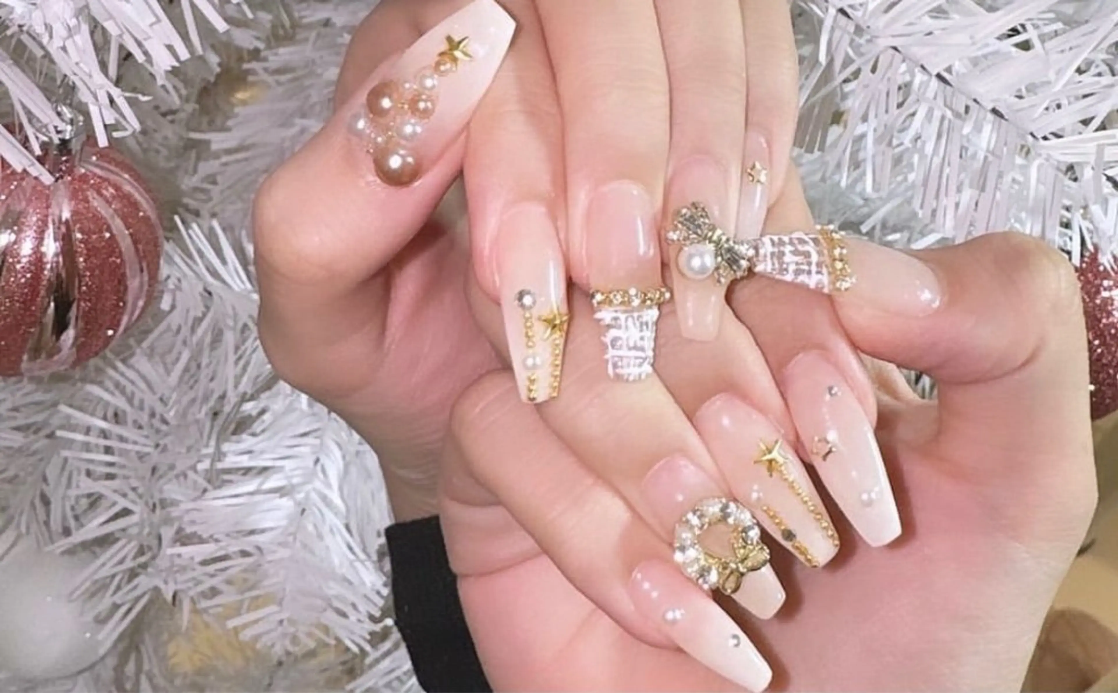 ネイル ハンドネイル D-BEAUTY Nailsalonのネイルデザイン