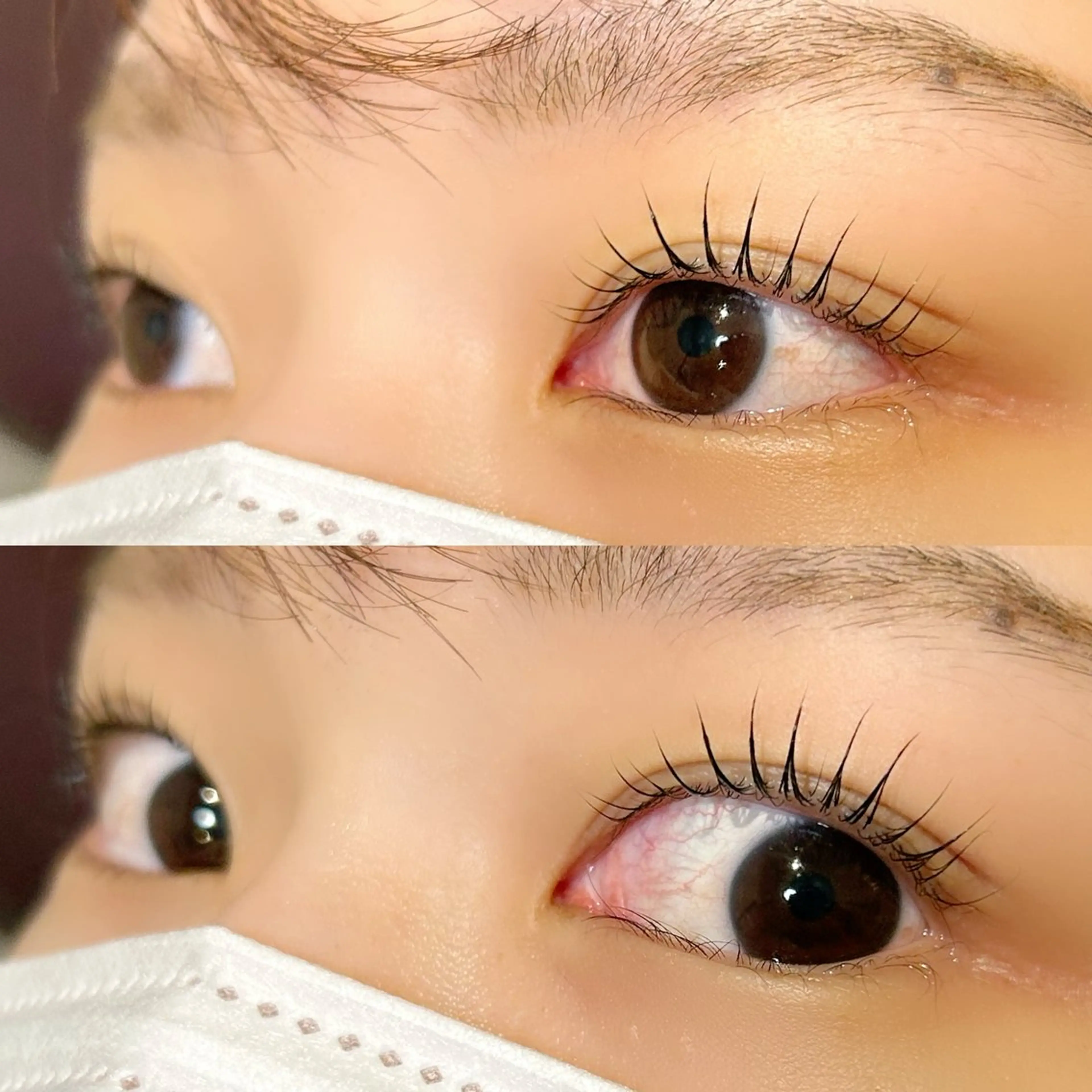 マツエク・マツパ マツパ 💛🌼こんどう ひなた🐥⸒のマツエク・マツパデザイン