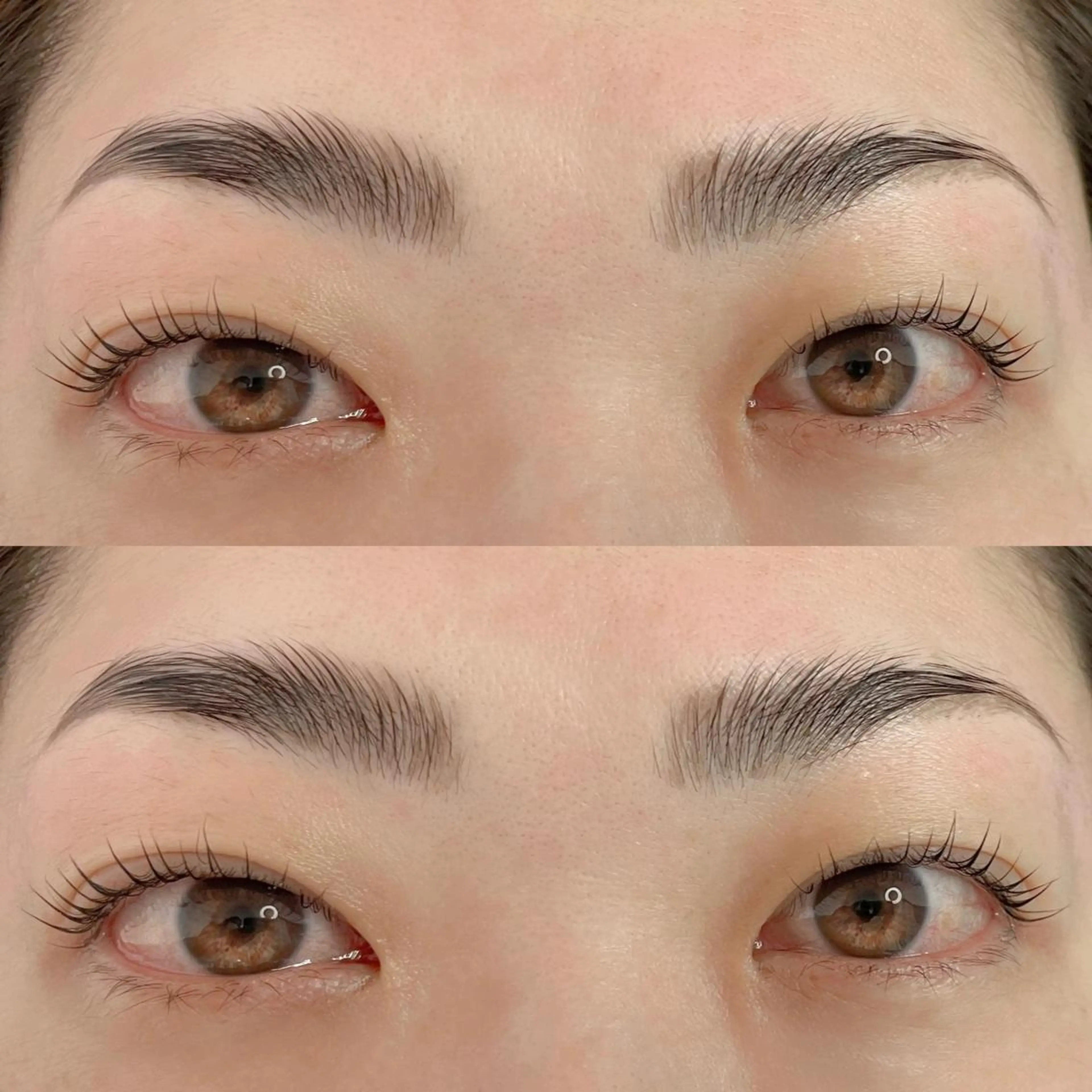 マツエク・マツパ アイブロウ ワックス脱毛 その他(アイブロウ) 𝕁𝔼𝕃𝕃𝕐 𝕃𝔸𝕊ℍのマツエク・マツパデザイン