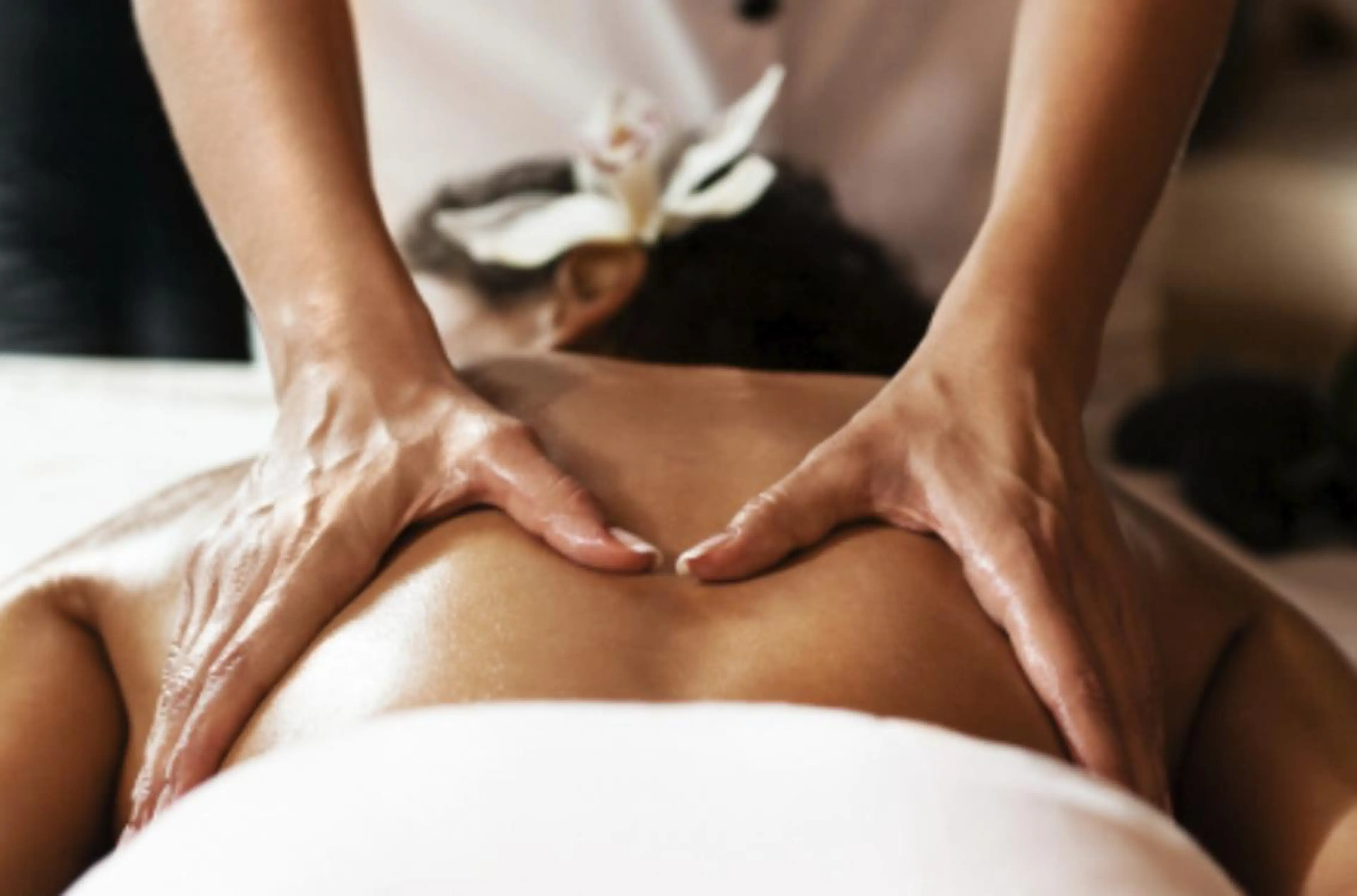 【アロママッサージ】ショートケア　アーユルヴェーダ式　全身　45分の写真