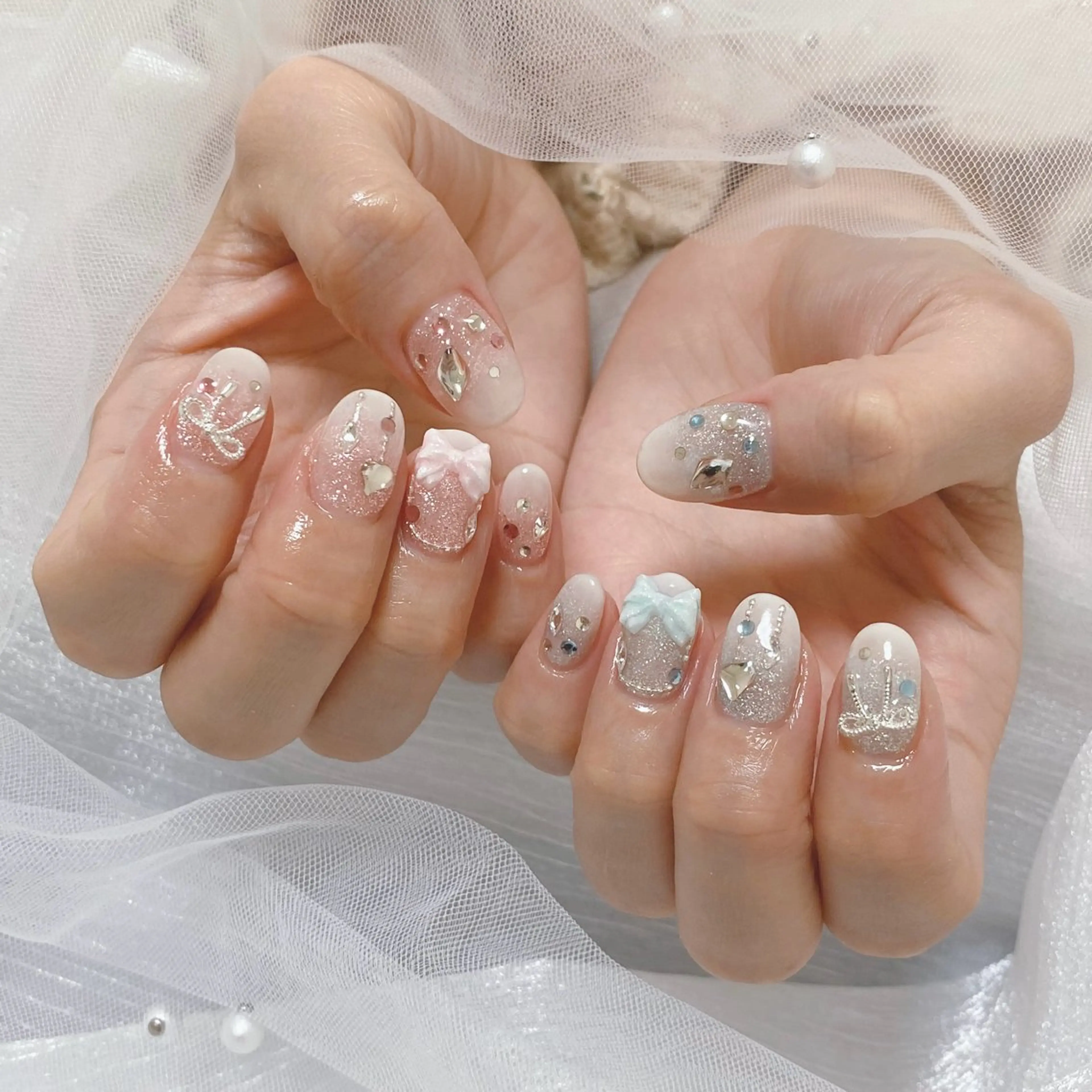 ネイル 💅fleur Ayumiのネイルデザイン