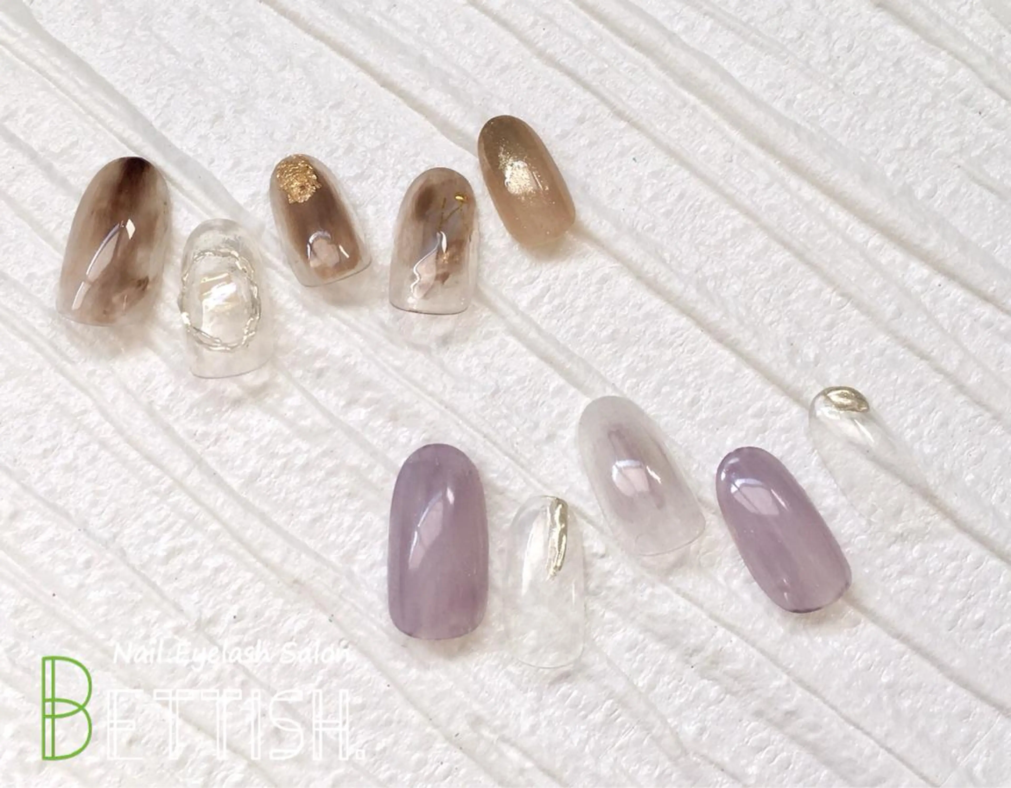 ネイル ハンドネイル BETTISH. KUMIKO☺︎︎のネイルデザイン