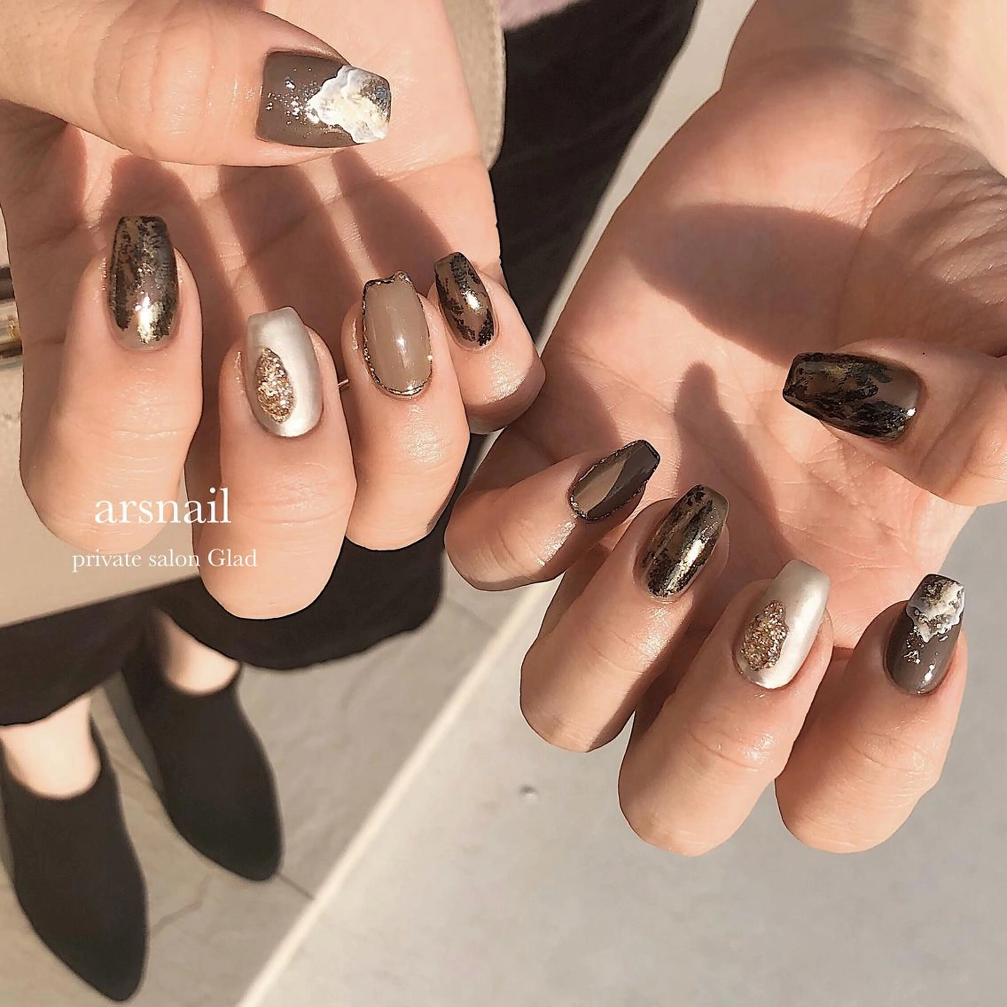 ネイル chulanail所属・arisa .のエステ・リラクイメージ