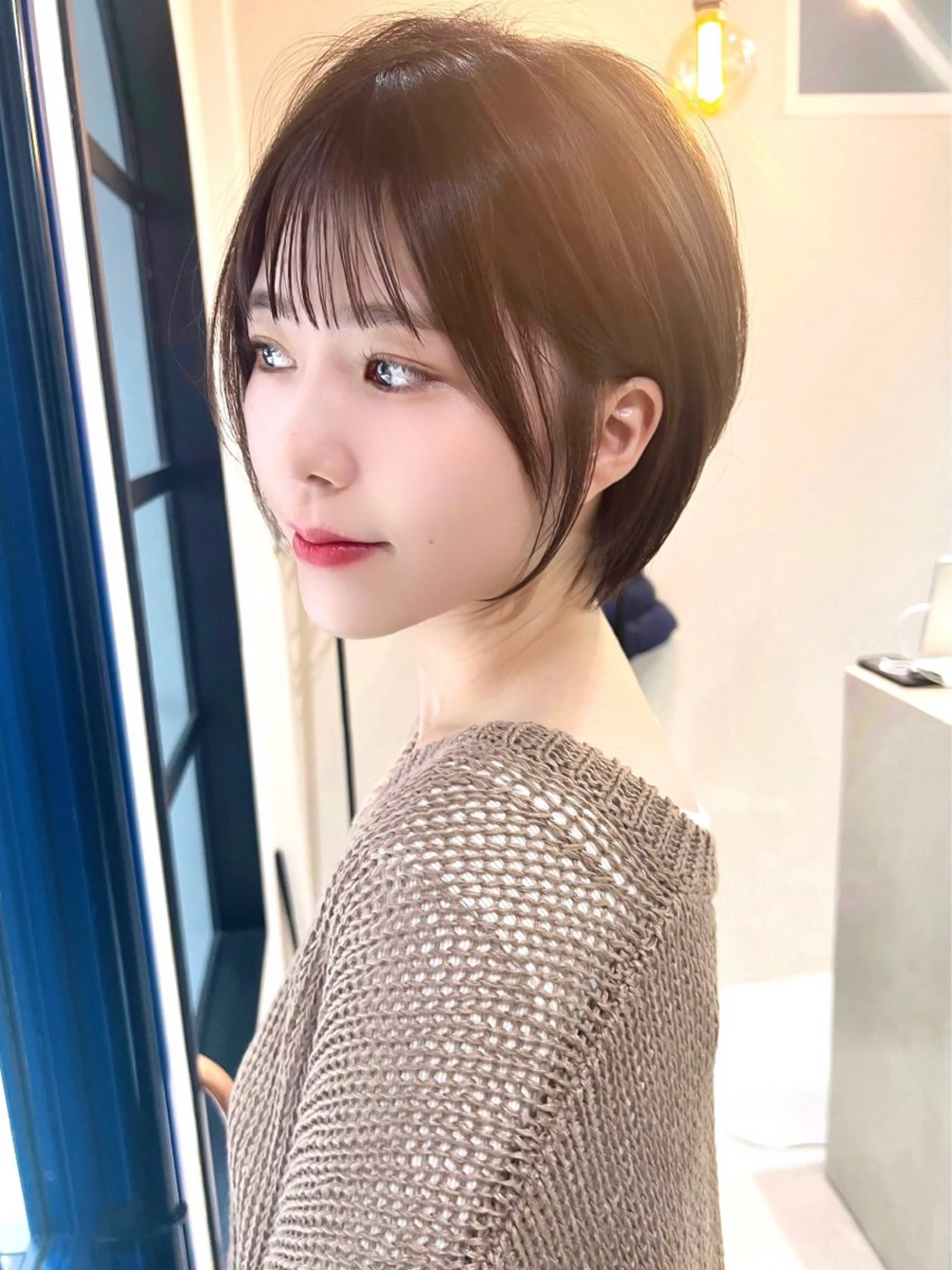 【期間限定✨】カット+フルカラー+トリートメントの写真