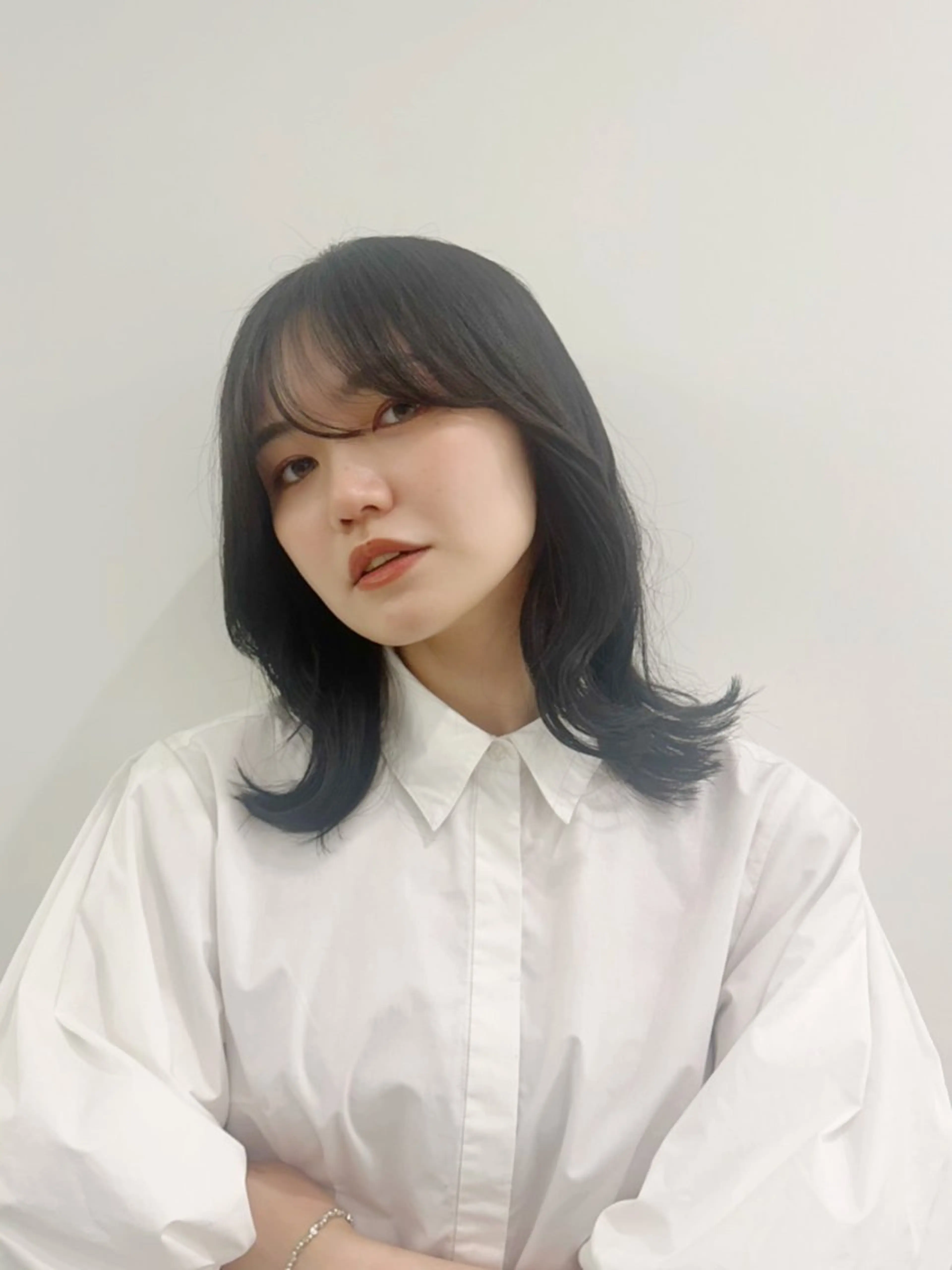 PULSE Yokohama所属・maki/ PULSEのヘアスタイル