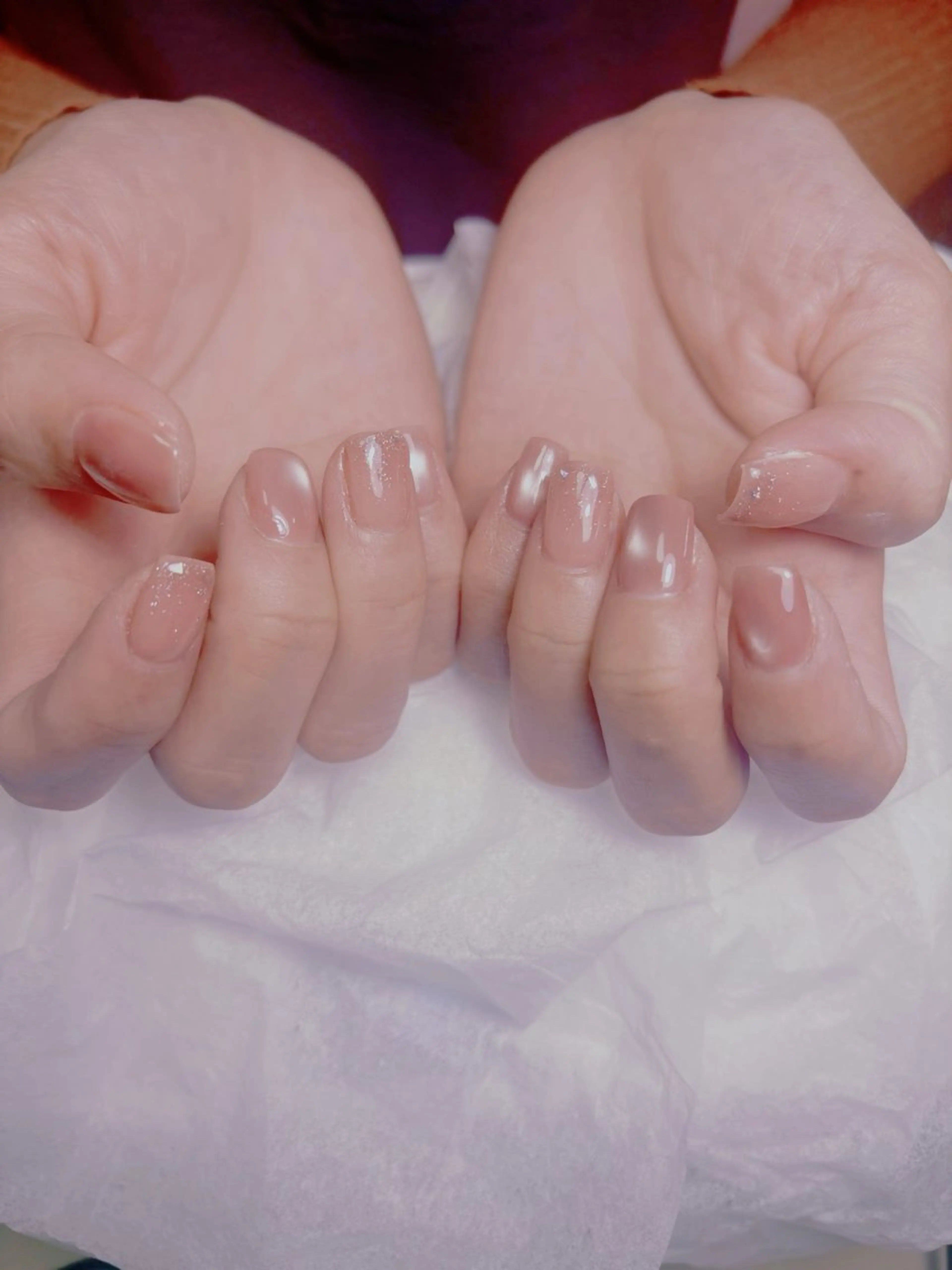 ネイル Swan Nail Salon所属・Rin Meiのネイルデザイン