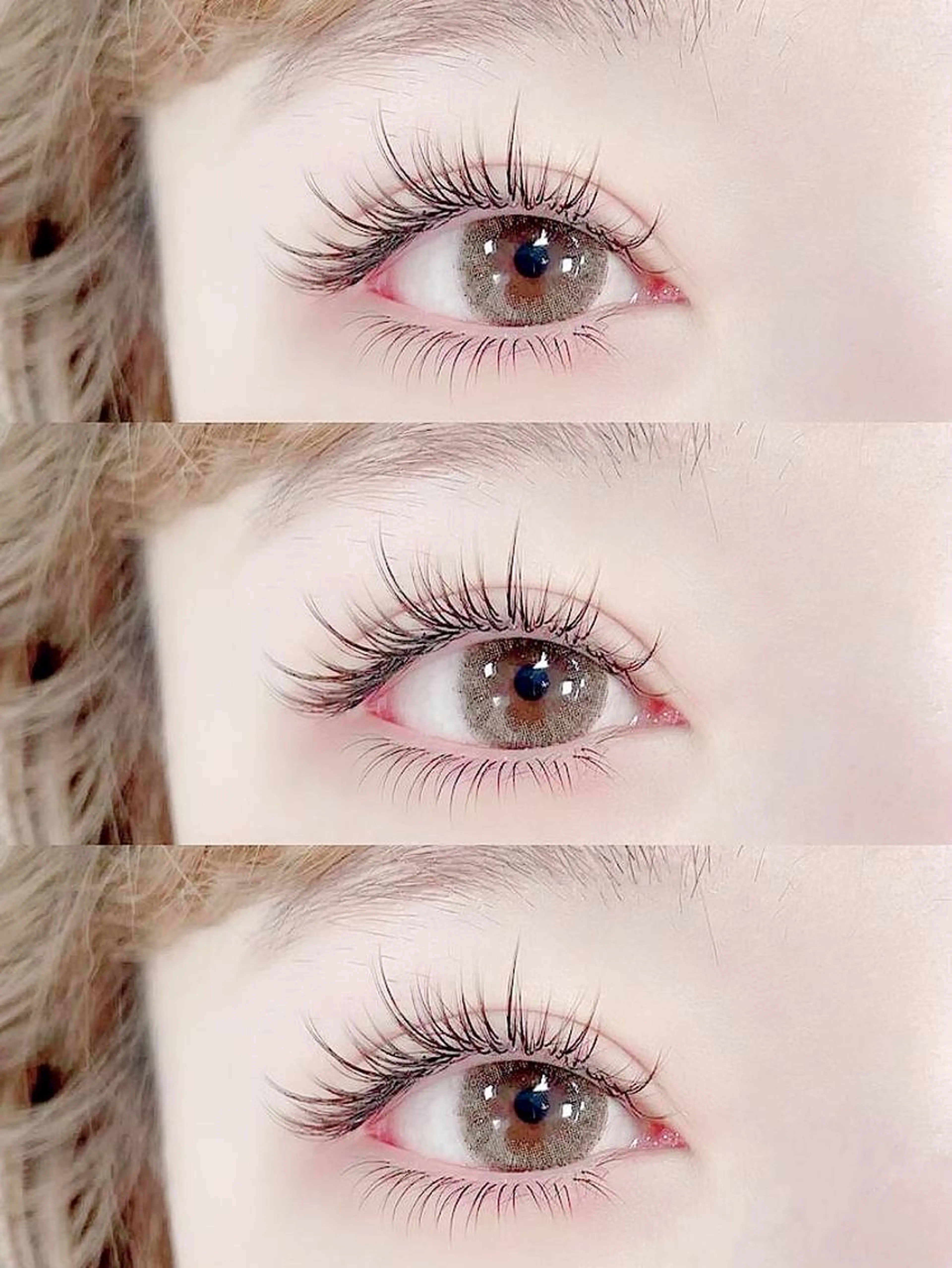 【最新トレンド】束感マツエク❤️‍🔥ワンホンマツエク🌸中国マツエク💎韓国EYE🌸チャイボーグ❤️‍🔥中国☺️!の写真