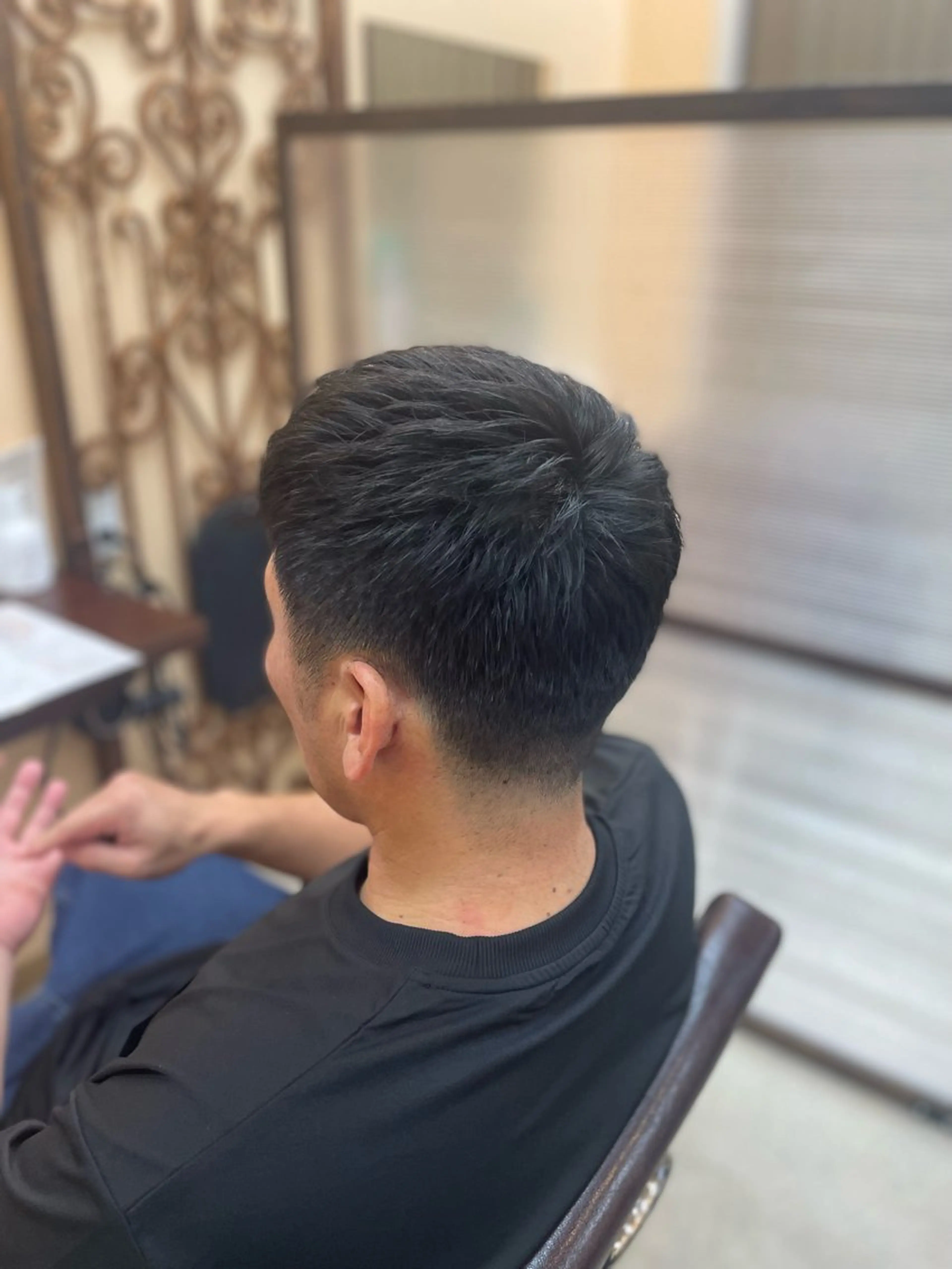 ショート メンズ nori🌻💛/ カットモデル募集中のヘアスタイル