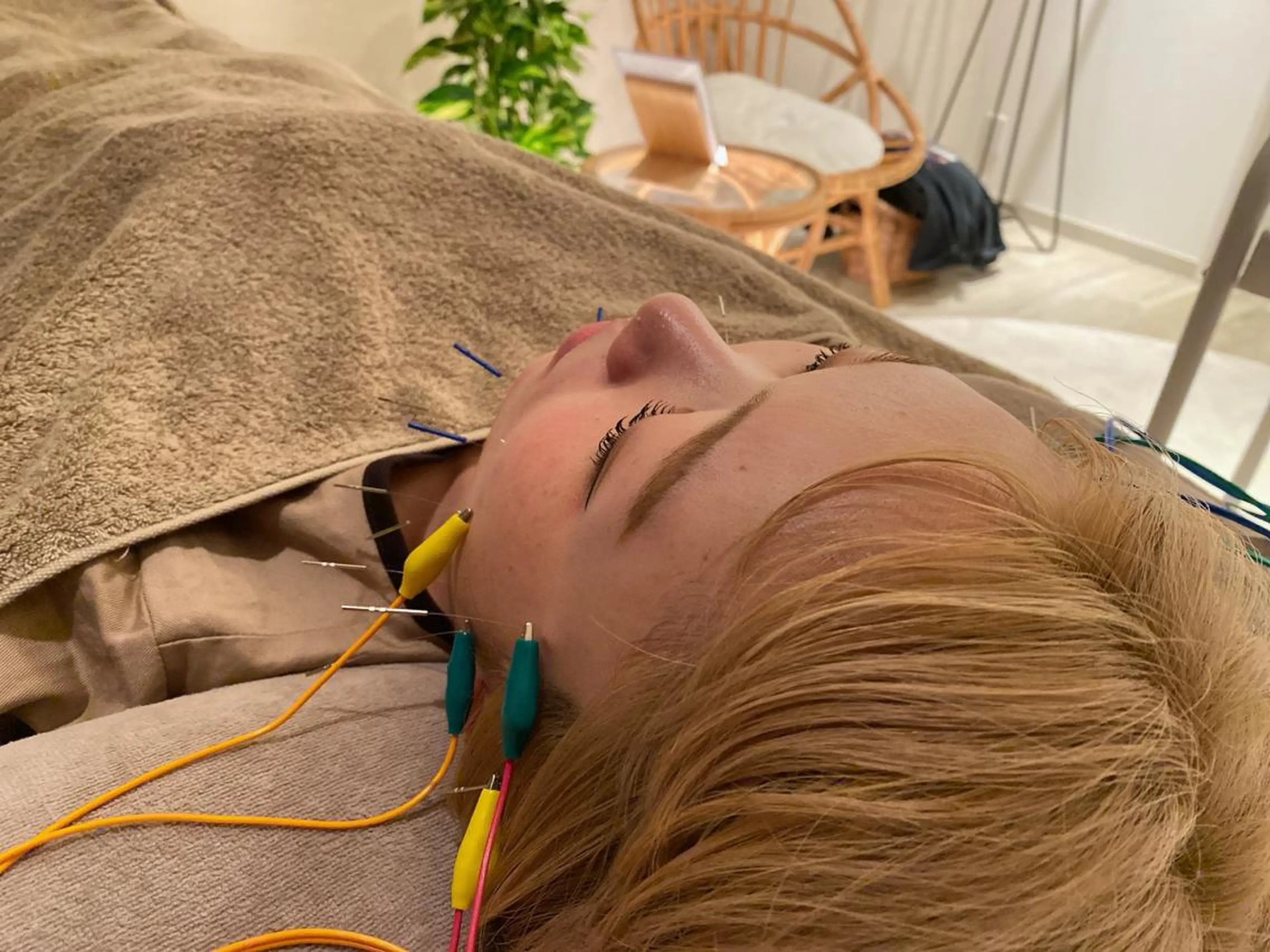 エステ リラク 美容鍼灸整体院 ハリノヒ大阪院のエステ・リラクイメージ