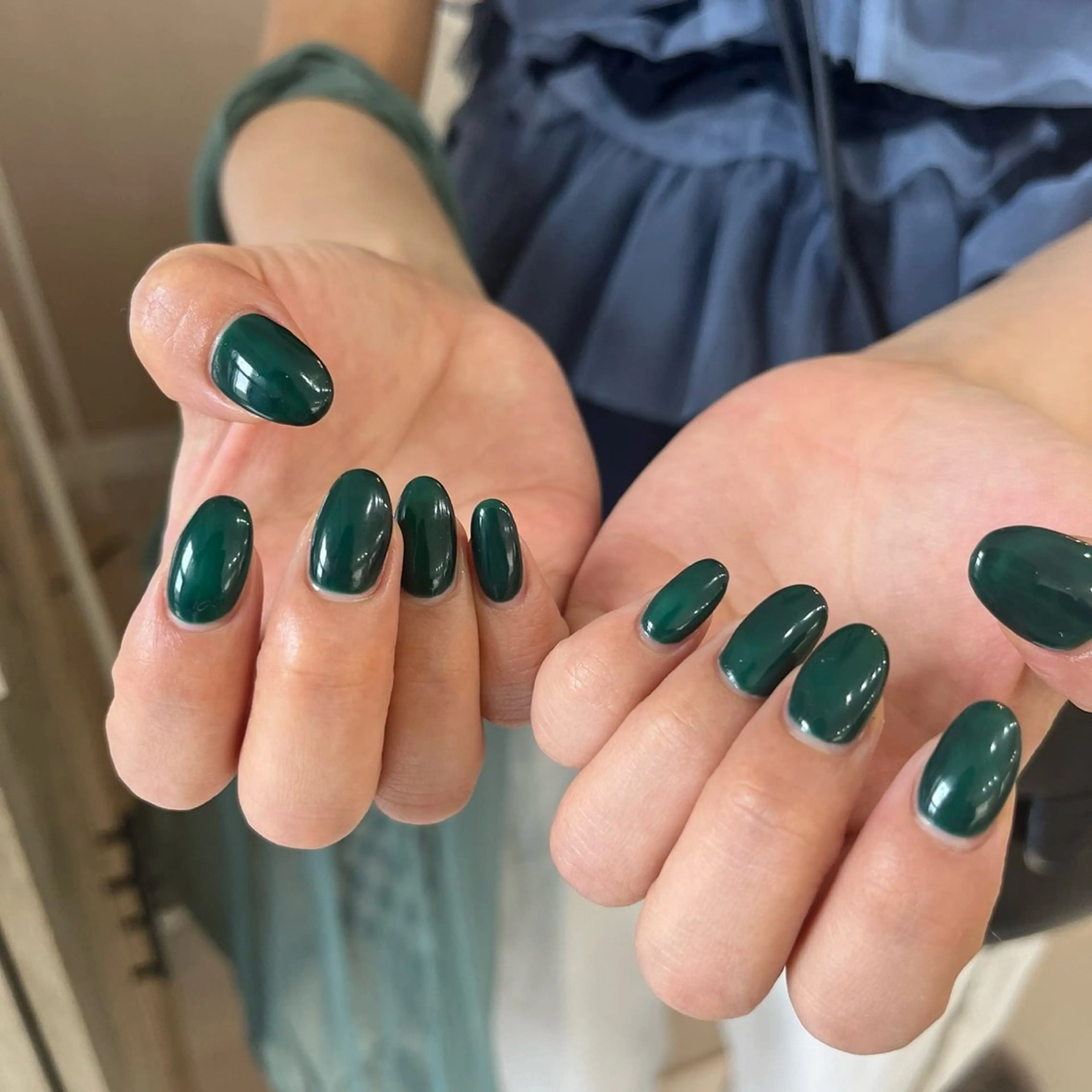 【💅カラー豊富にご用意💎】ワンカラー　5480円 → 3980円(オフ込み)※追加料金でカラー・パーツ追加対応可💛の写真