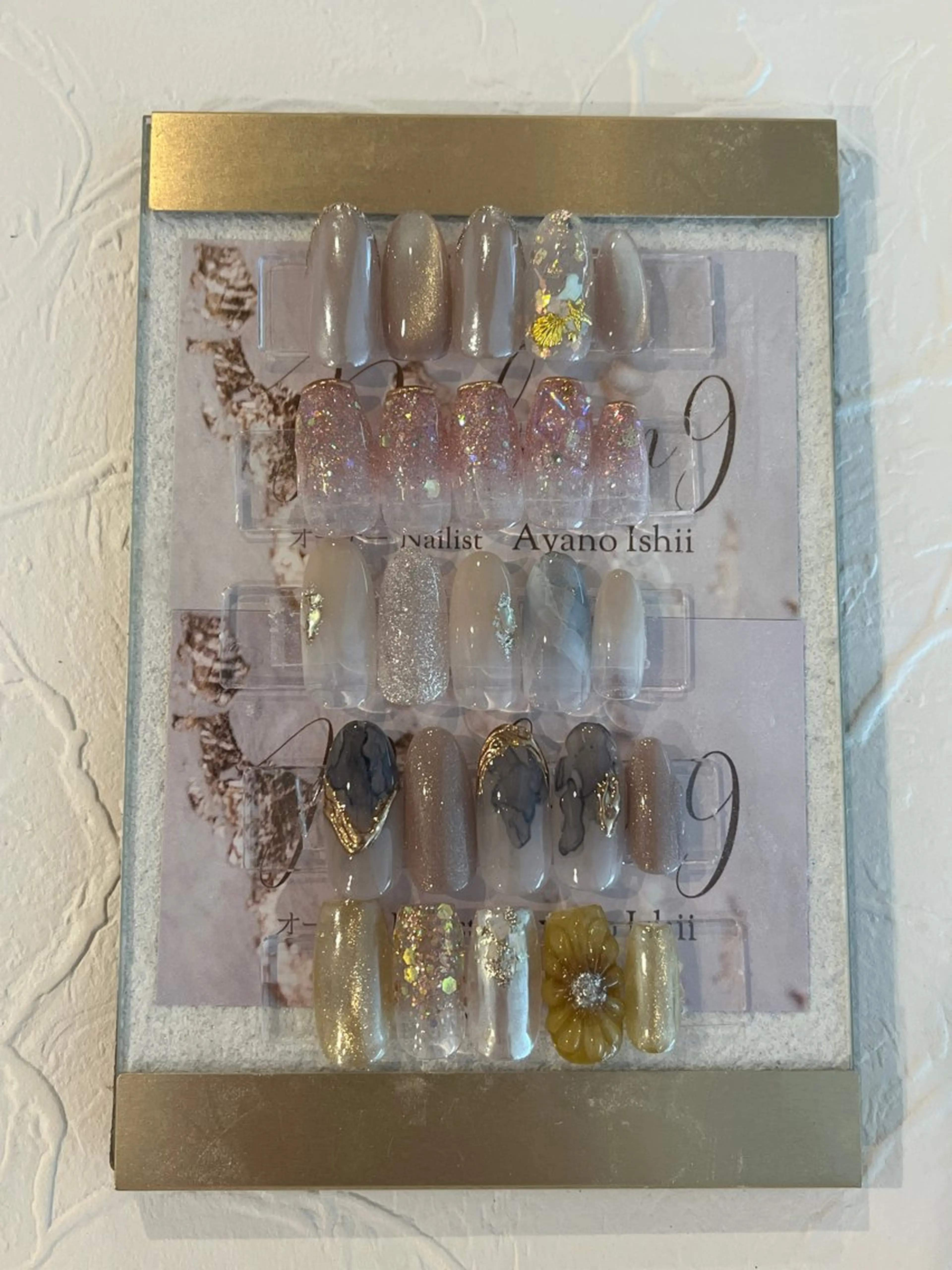 ネイル nail room9 ☺︎のネイルデザイン