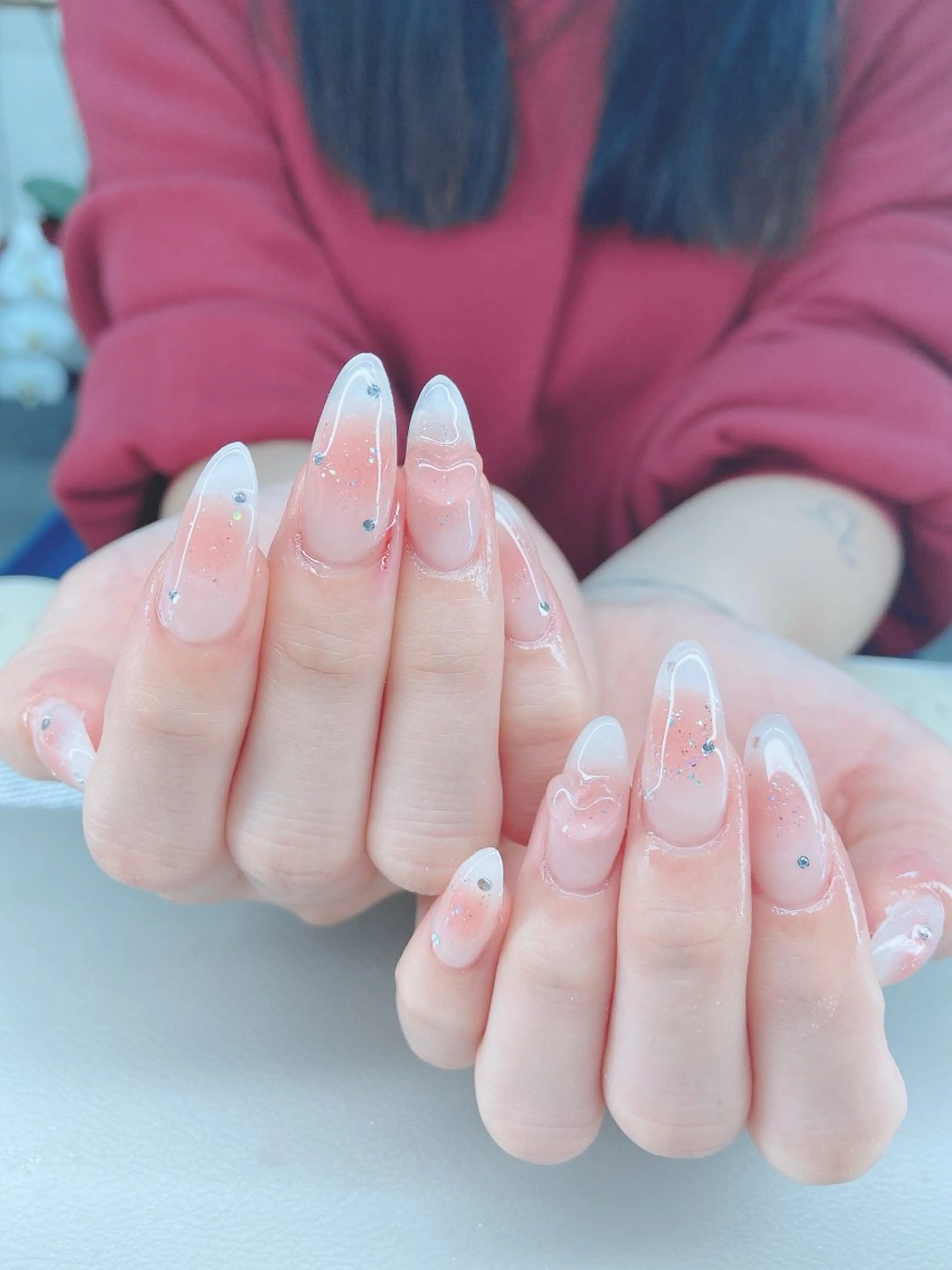 ネイル ハンドネイル ♡Sherry  Nail♡のネイルデザイン