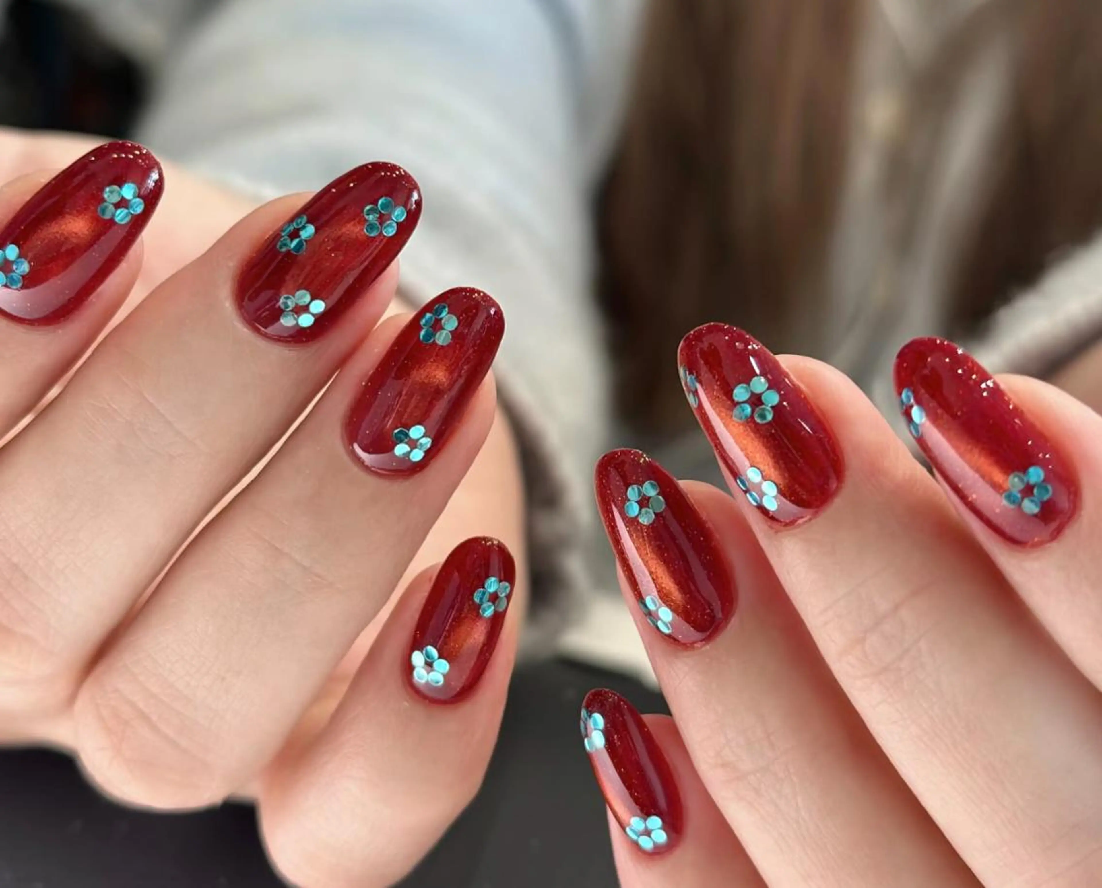 ネイル ハンドネイル ル ルのネイルデザイン