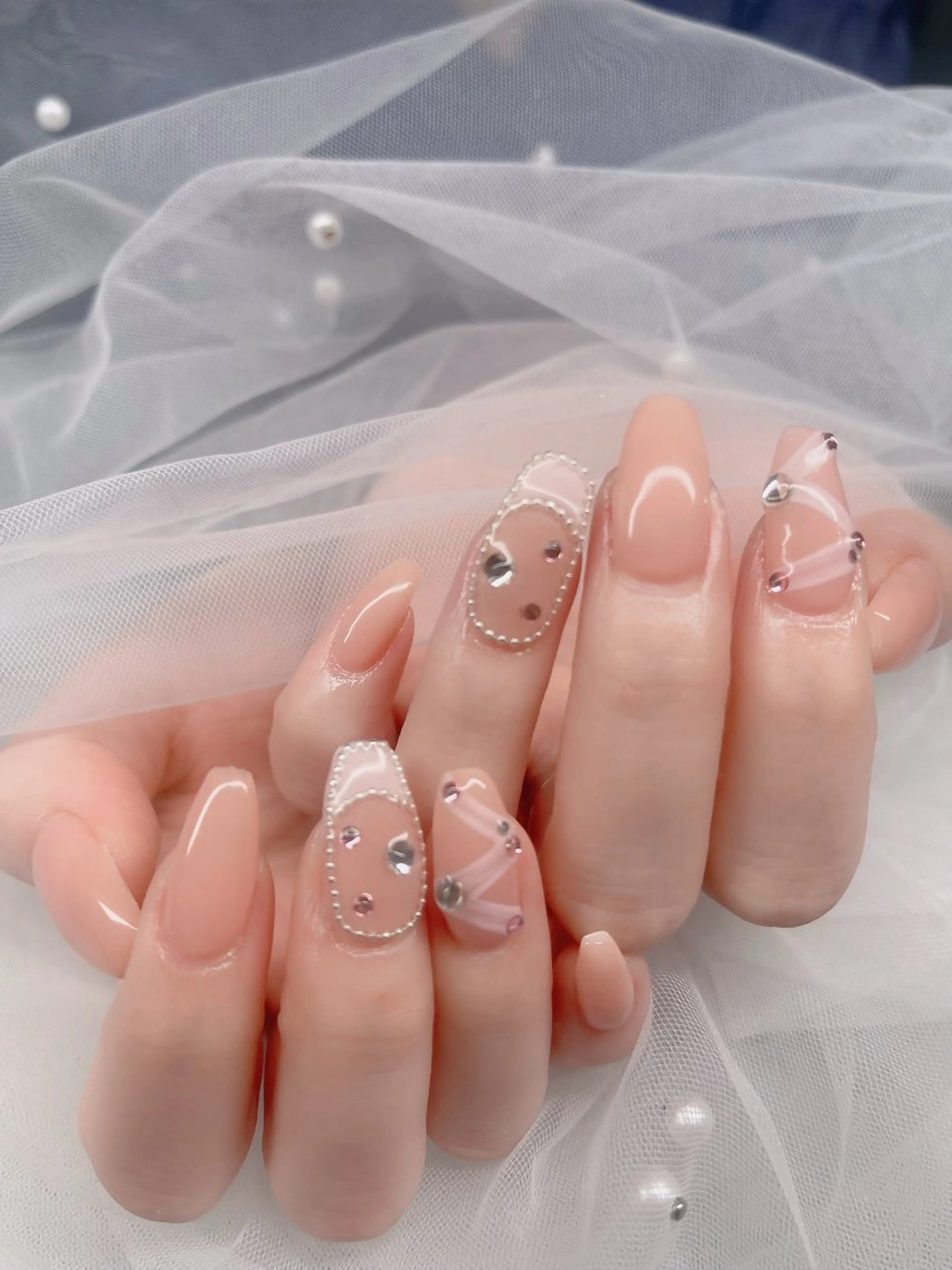 ネイル ハイネイル自宅サロン所属・ハイネイル 自宅サロンのネイルデザイン