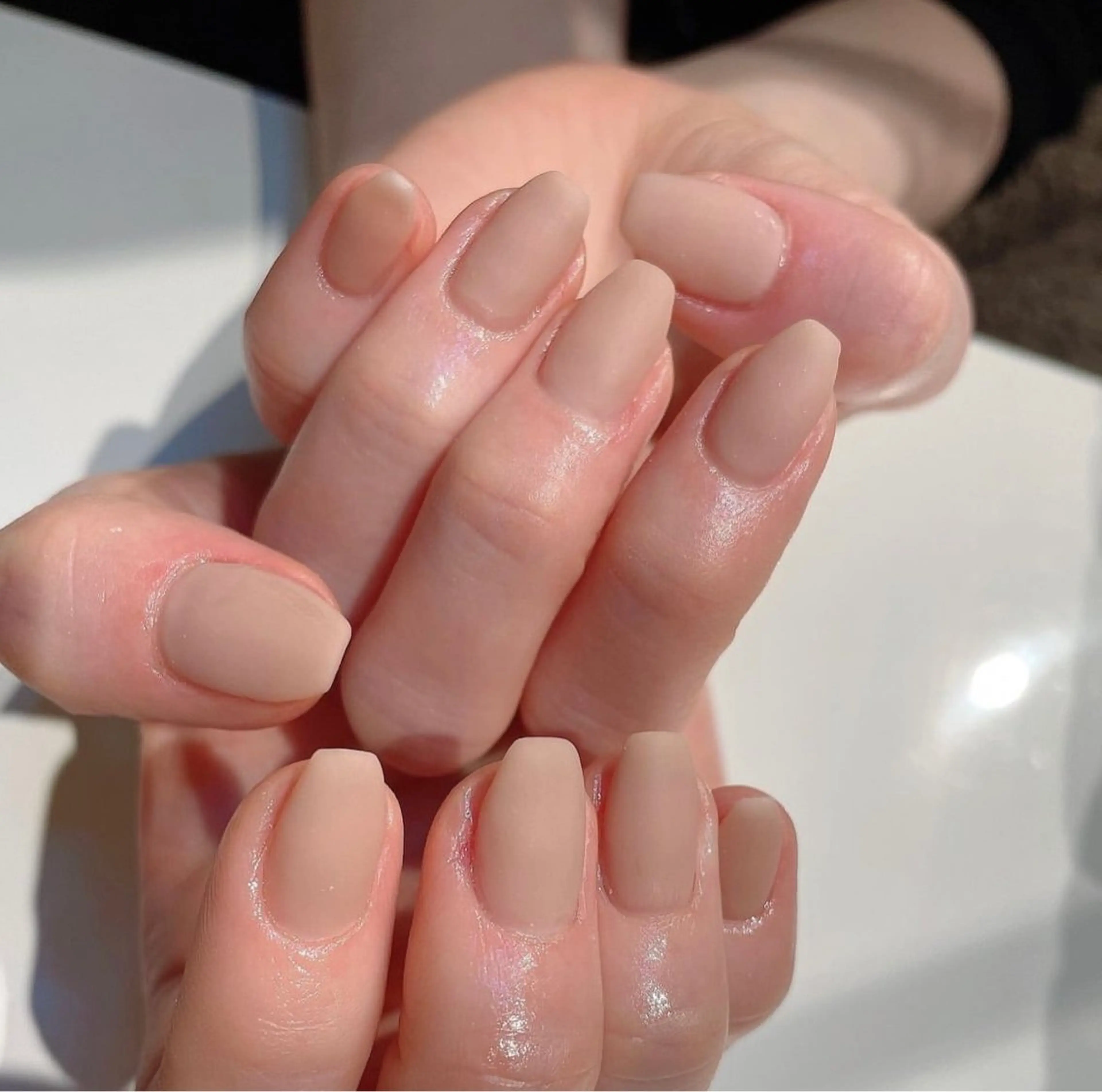 ネイル マットネイル ｅｋａ ご予約は公式LINEのその他イメージ