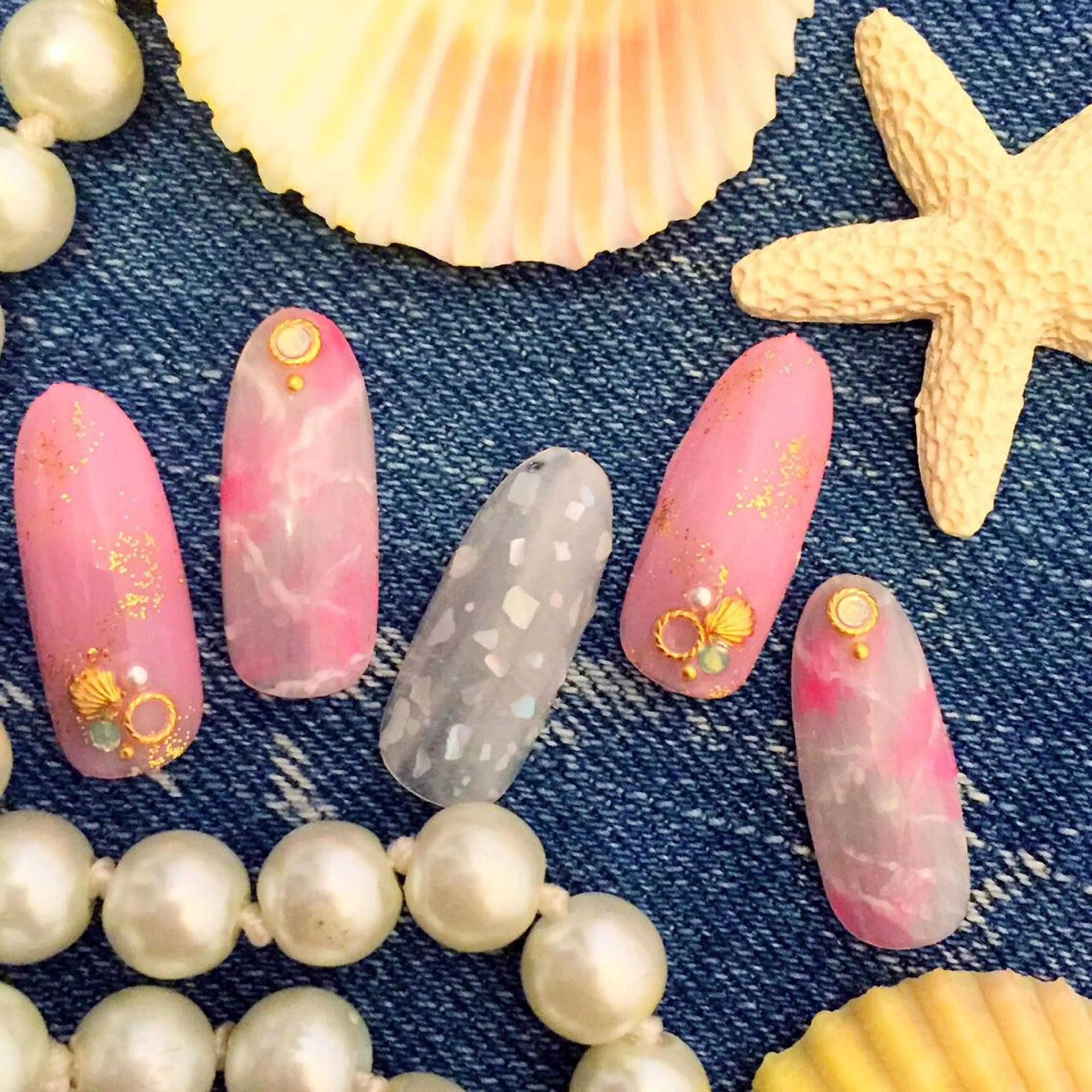 ネイル nail makoのネイルデザイン