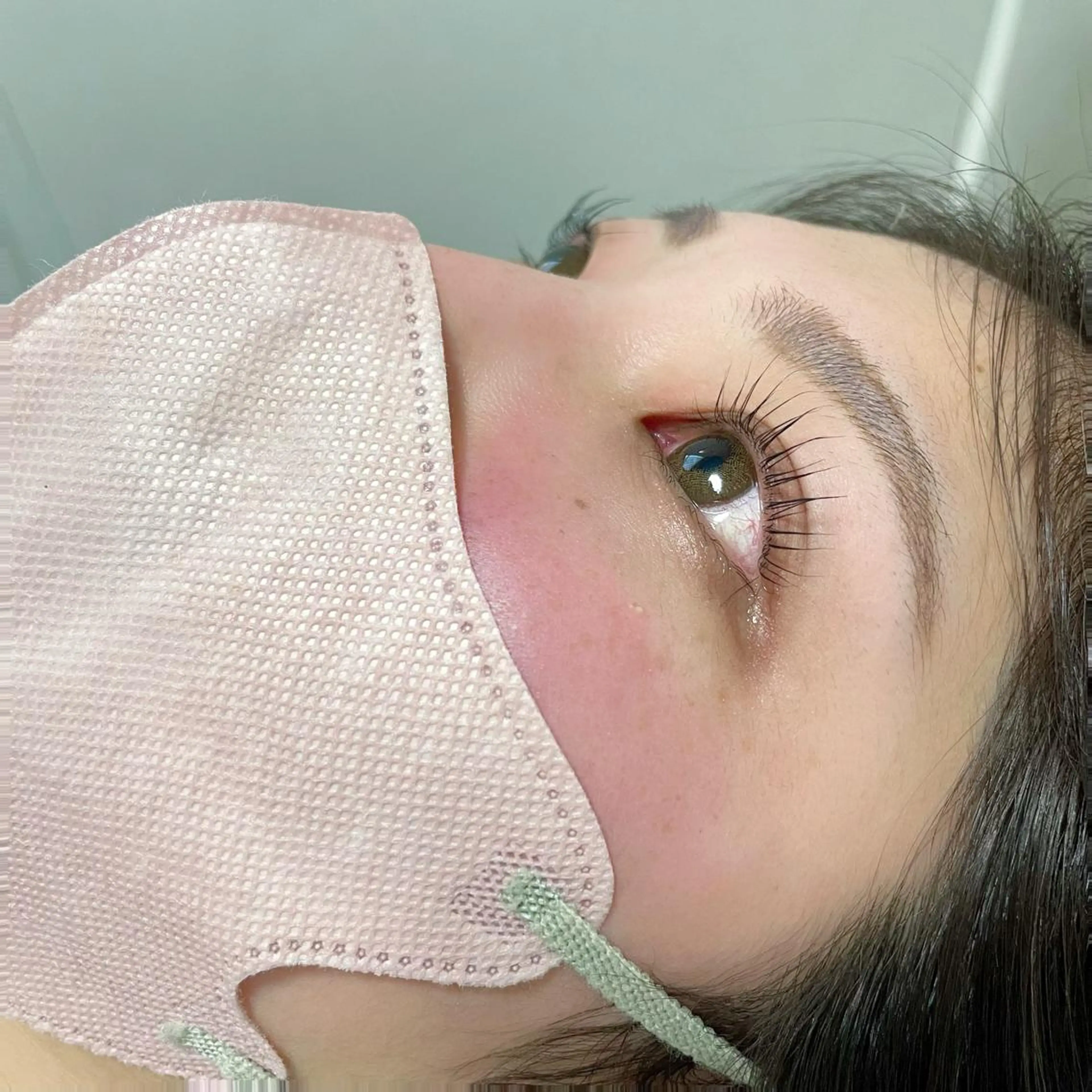 マツエク・マツパ 一重×まつ毛パーマ Lash  Lift Salon Nのマツエク・マツパデザイン