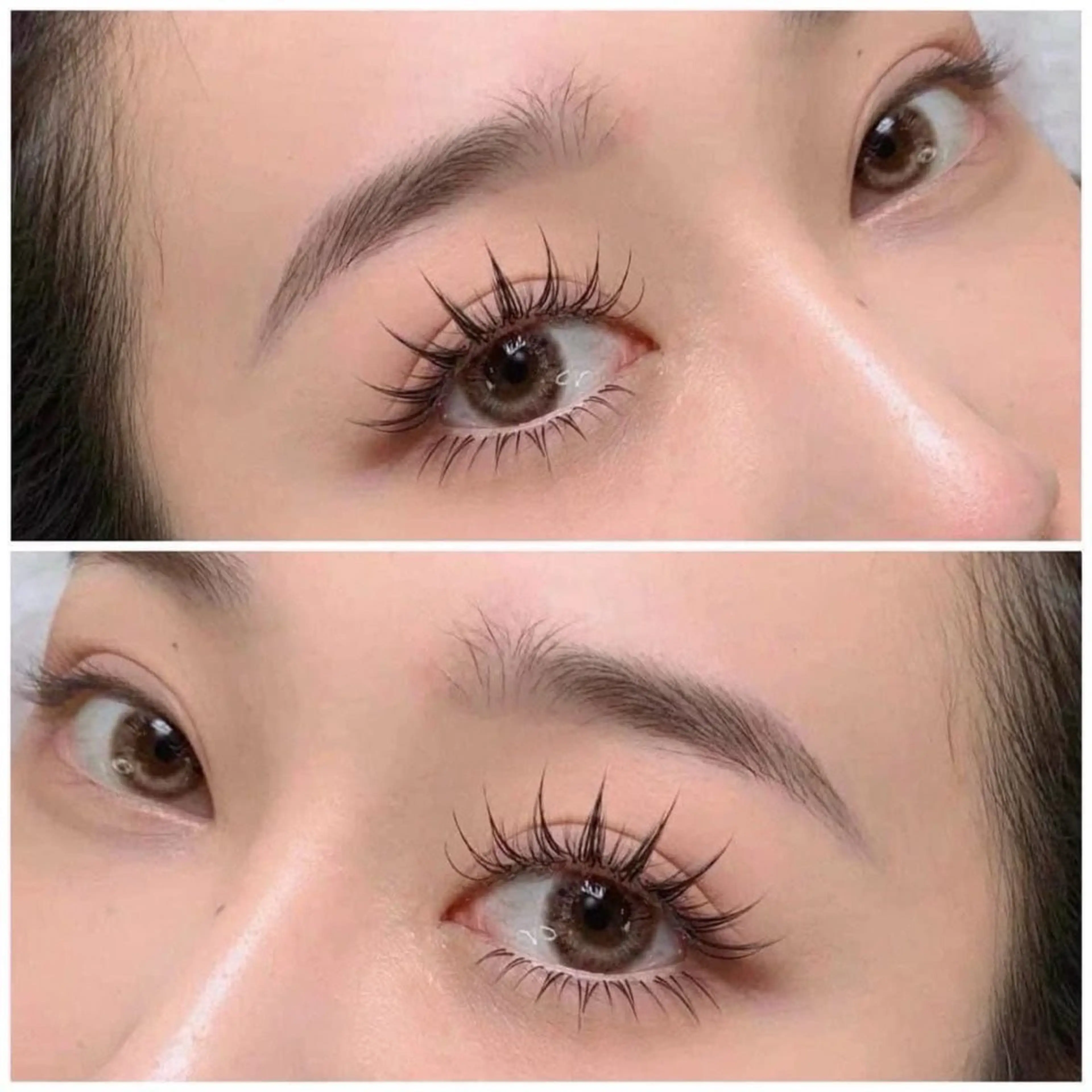 マツエク・マツパ 愛・ラッシュAURA ʚ🎀ɞ⋆みやのマツエク・マツパデザイン