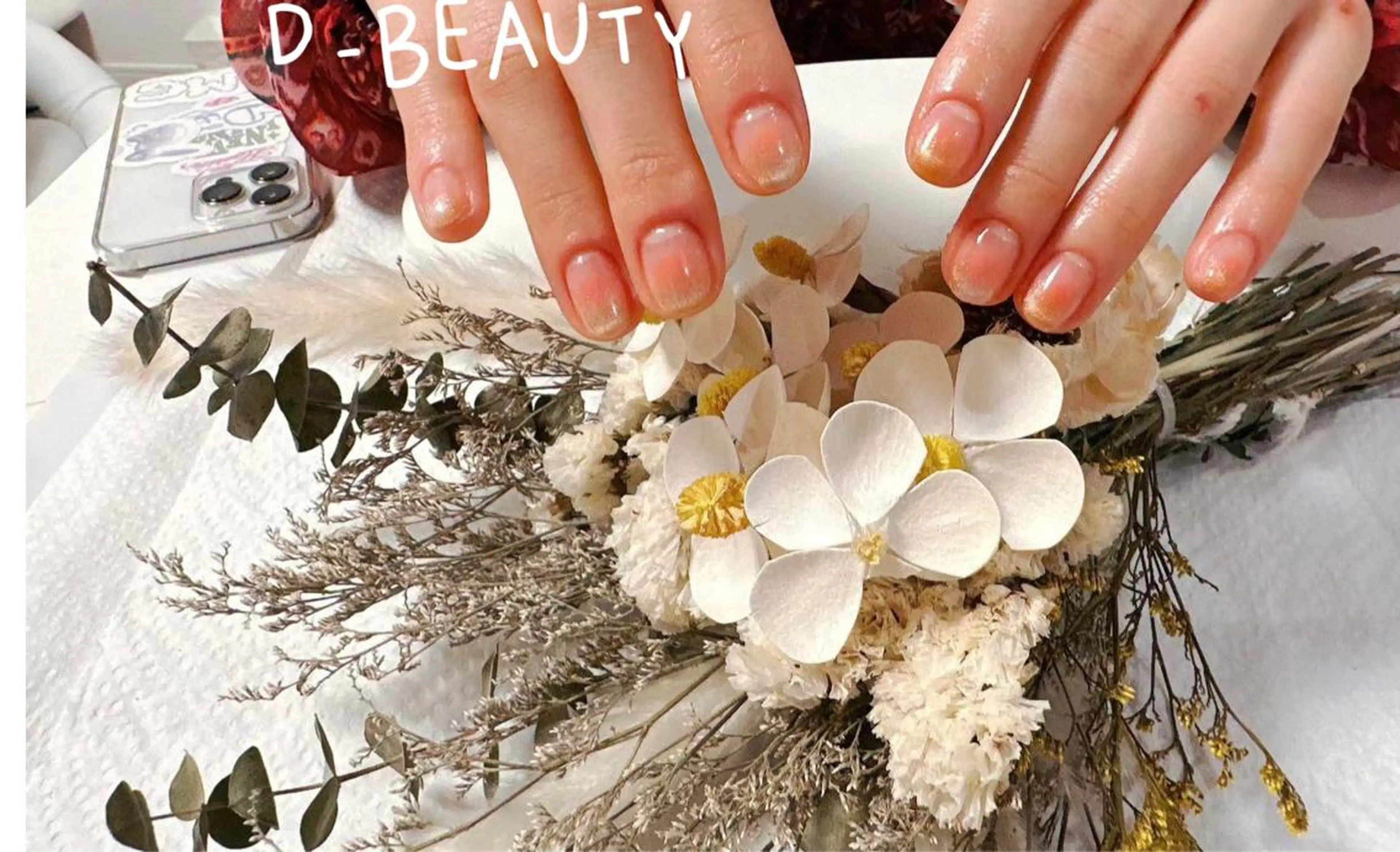 ネイル ハンドネイル D-BEAUTY Nailsalonのネイルデザイン