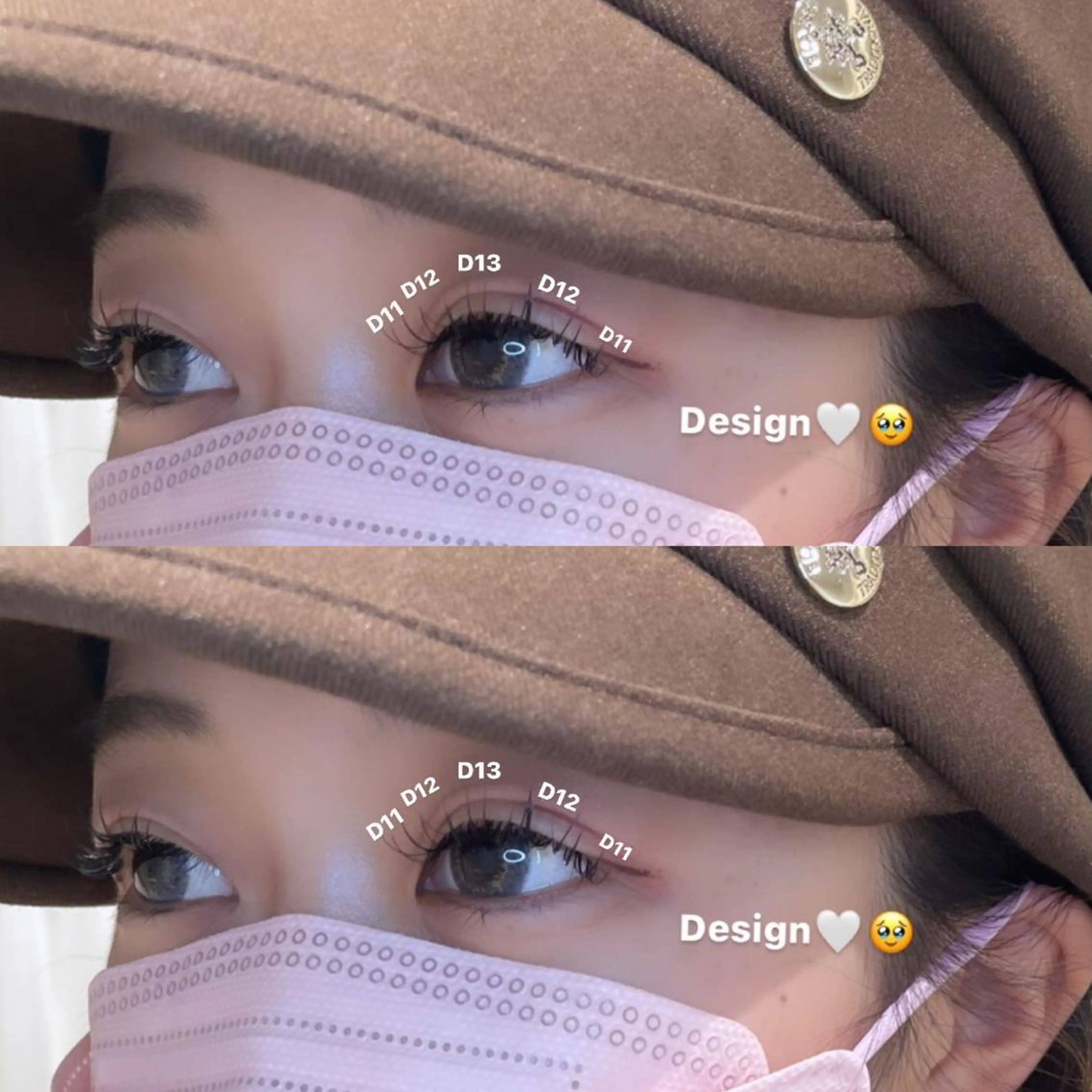 リピーター様はこちらへ😸💕大人気アイシャンプー🫧➕フラットラッシュ100本までつけ放題🎶束感マツエクの写真