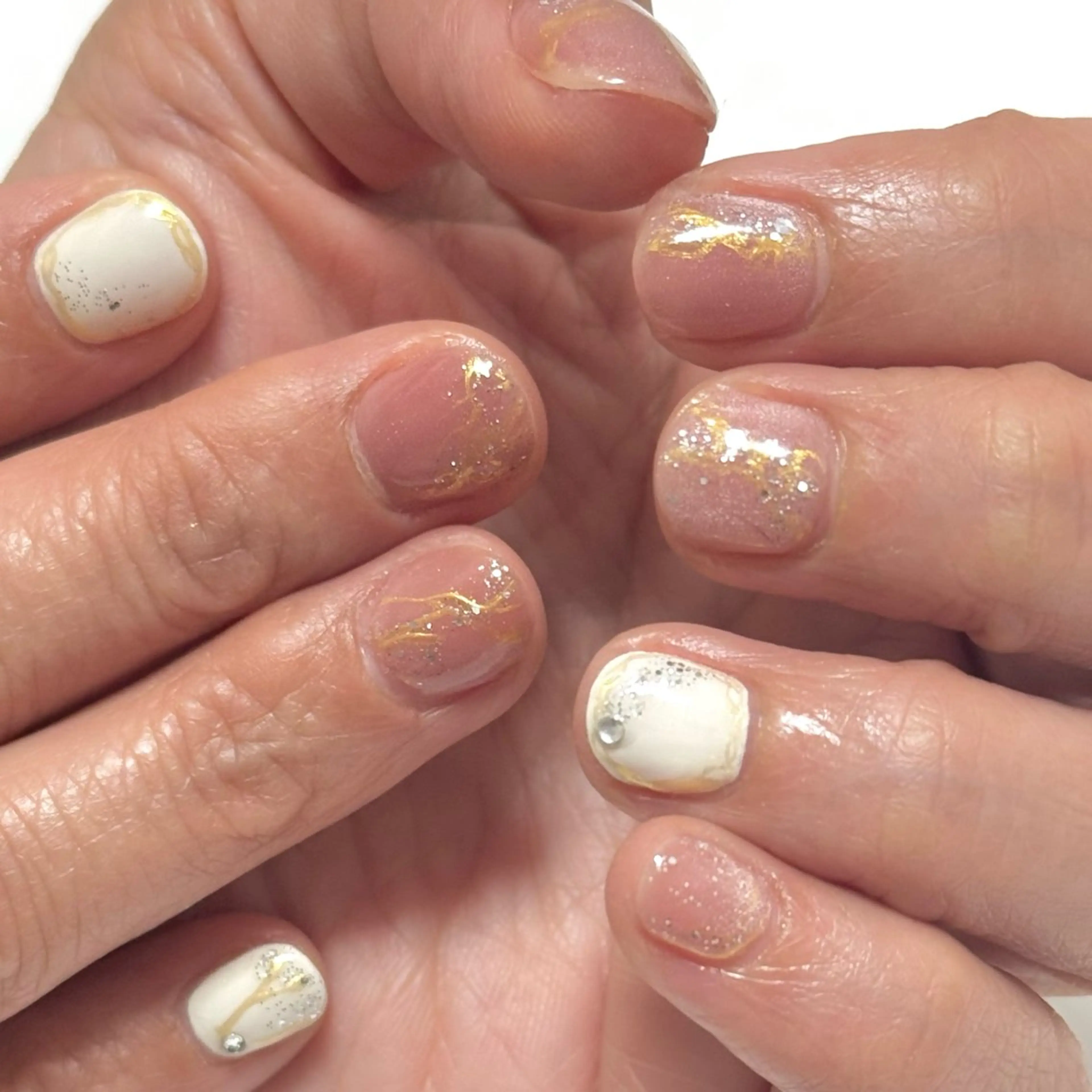 ネイル 久屋大通DEE kobayashiのネイルデザイン