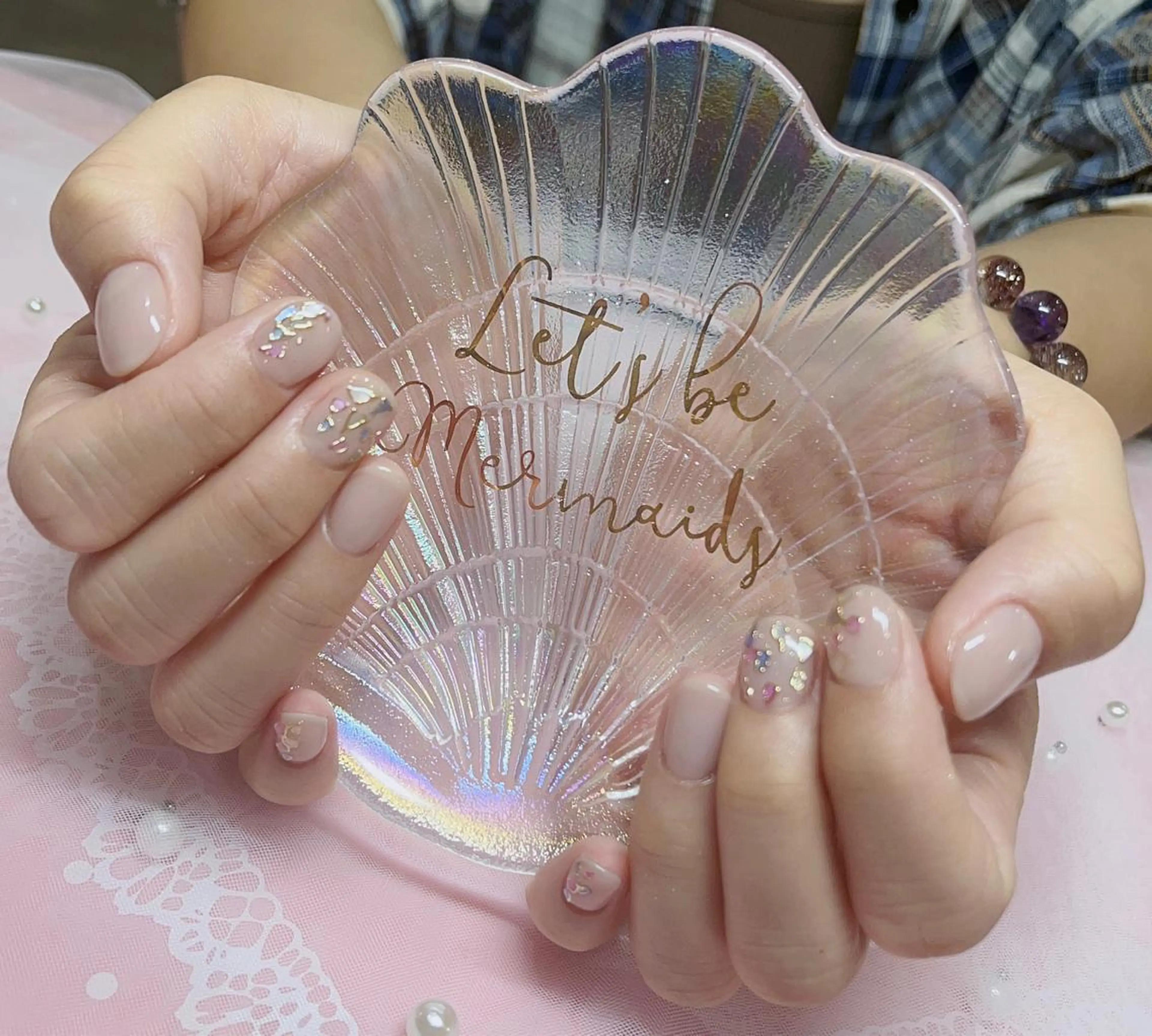 ネイル Fairyフェアリーネイルサロン所属・Nail Hibi サロンのネイルデザイン