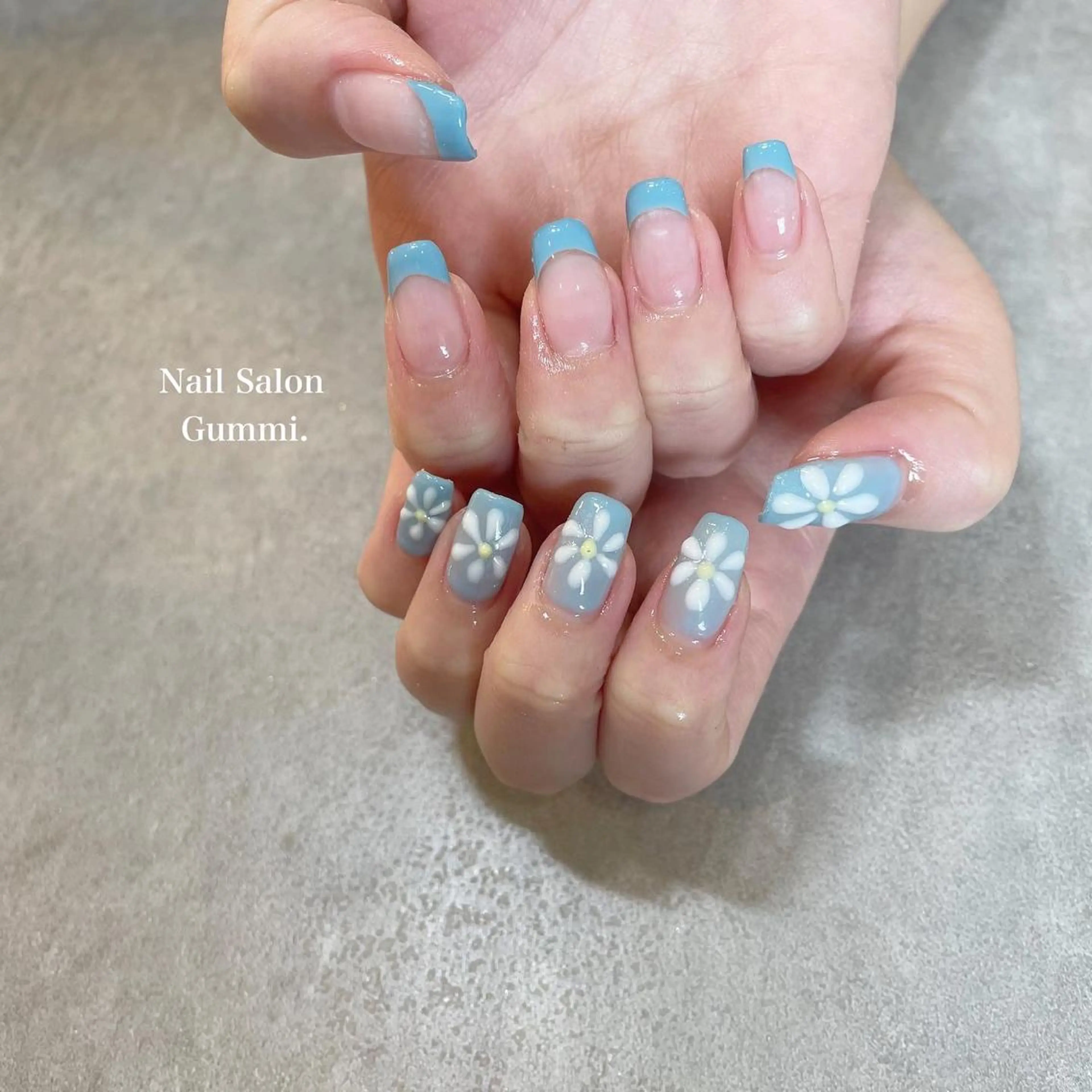ネイル Nail Salon Gummi.のネイルデザイン