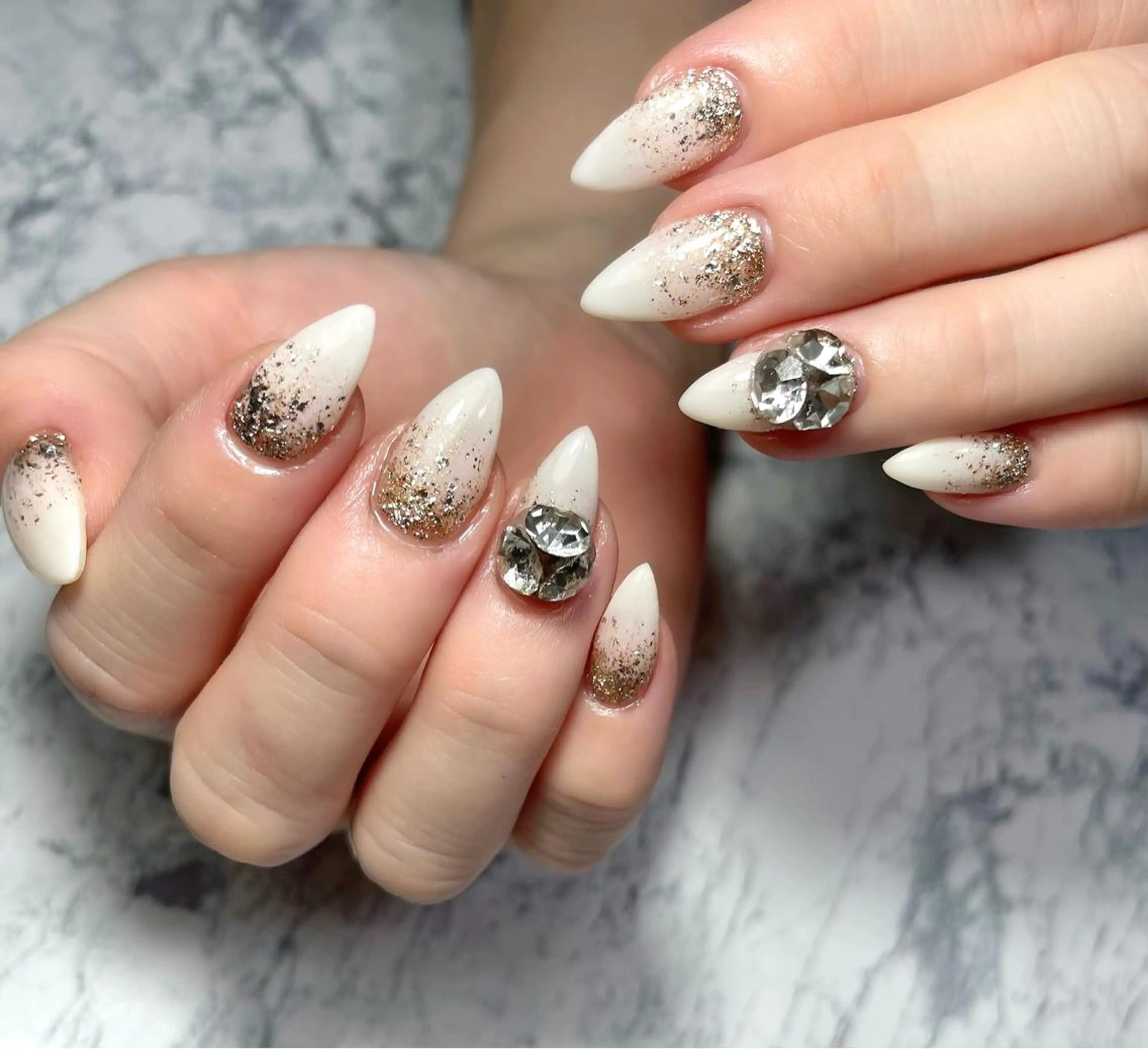 ネイル ハンドネイル Nail salon Venusのネイルデザイン