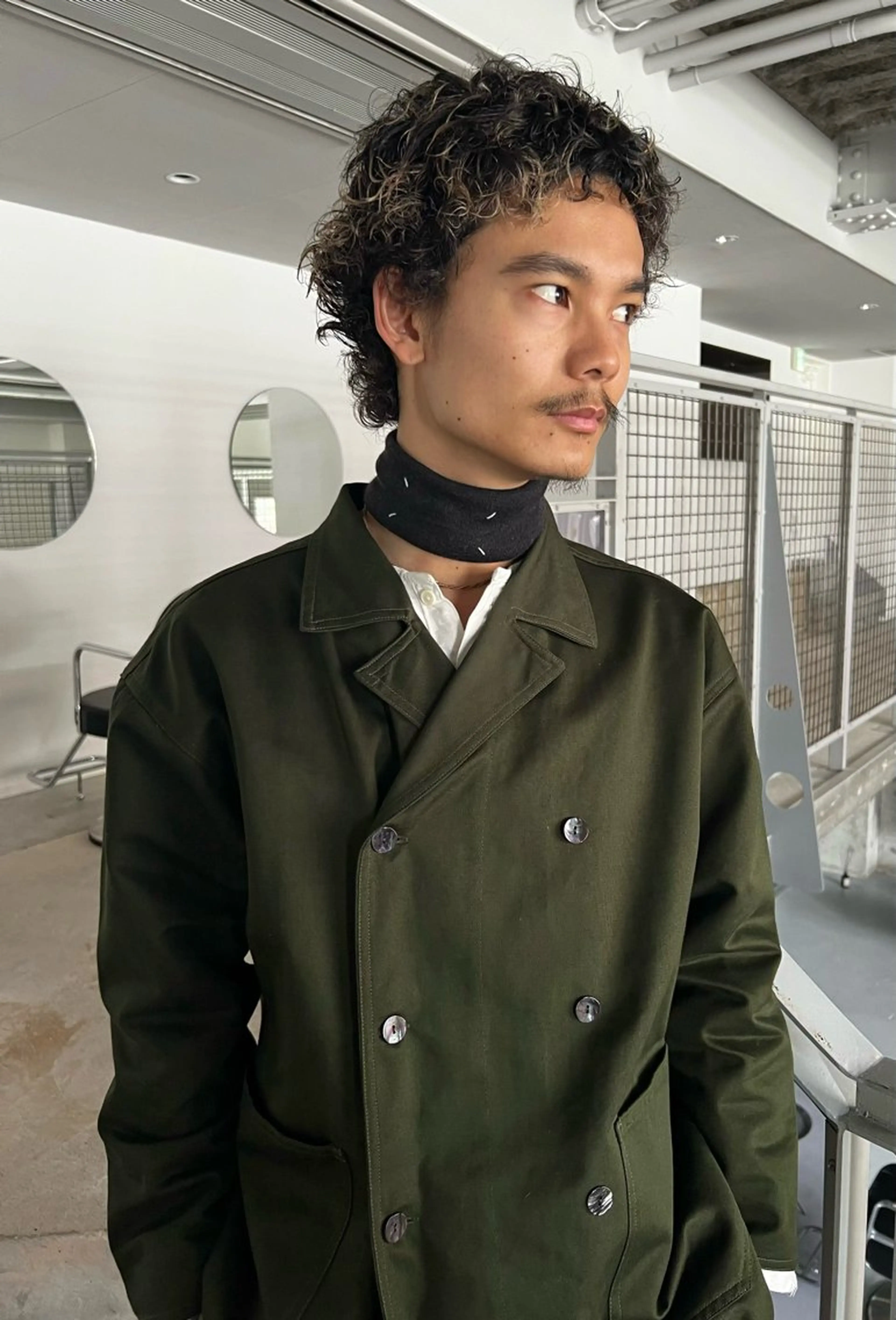 ショート TAKUYA etoのヘアスタイル