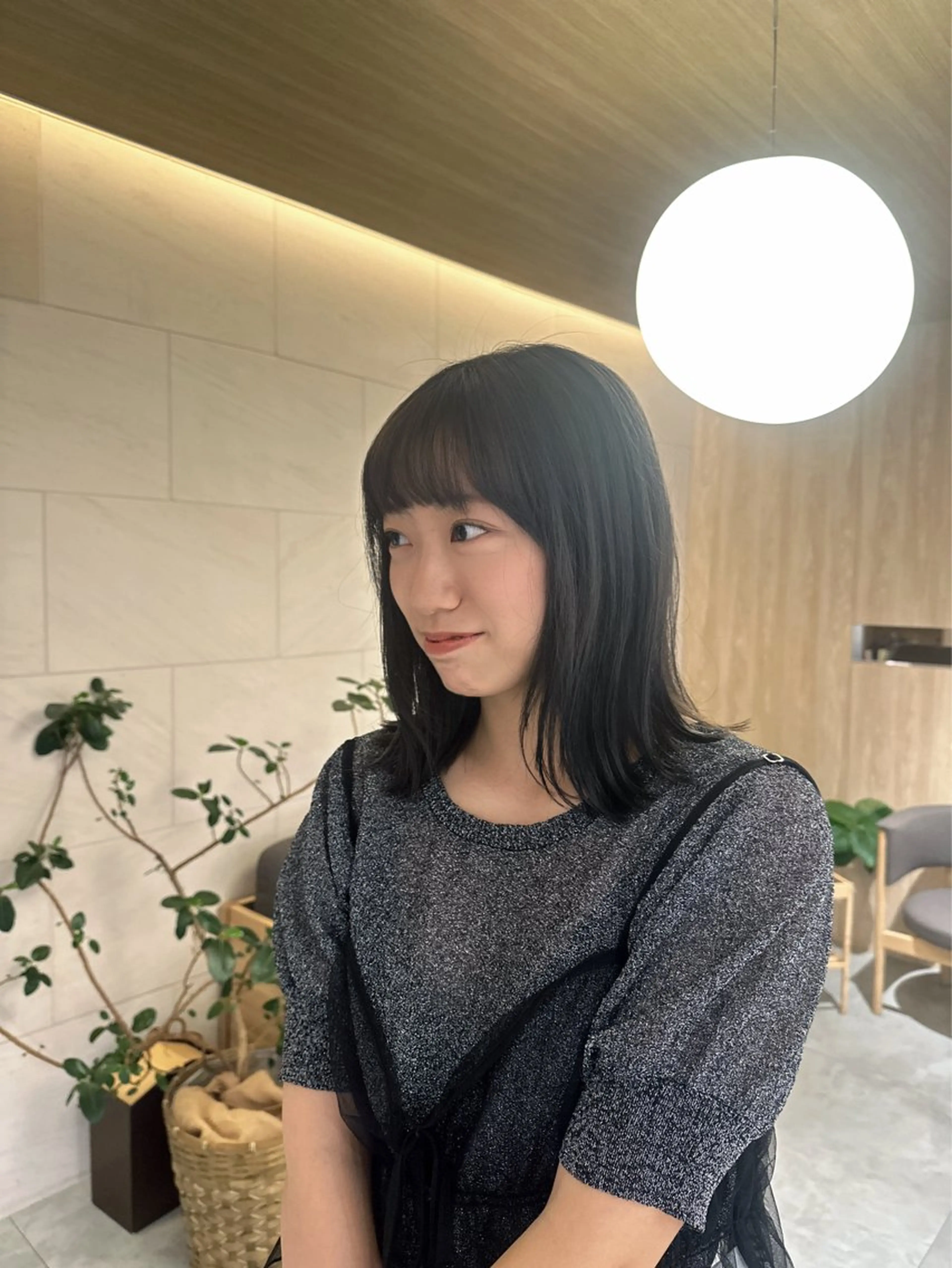 🌻ストーレートパーマ(縮毛矯正)🌻の写真