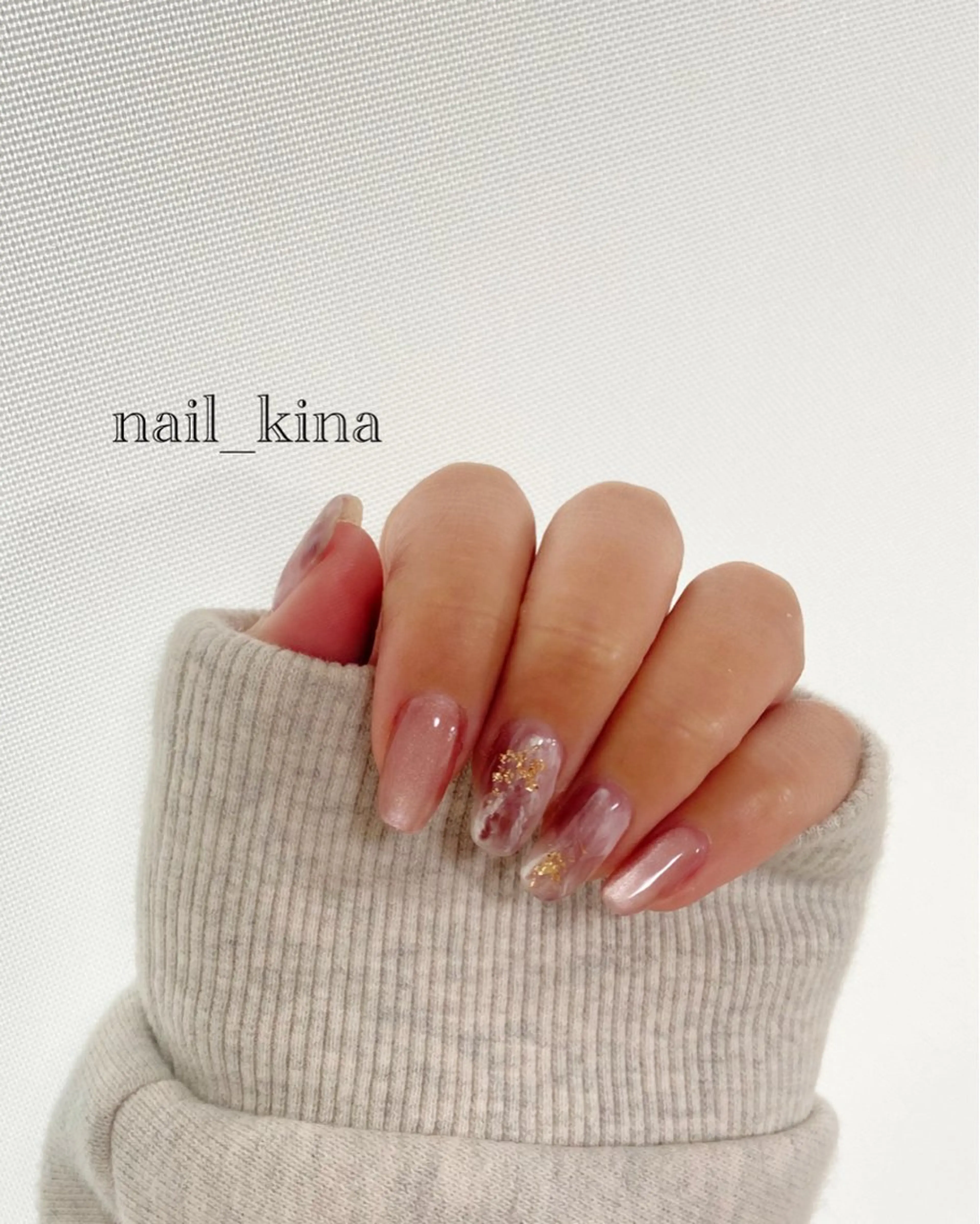 ネイル nail_ kinaのネイルデザイン